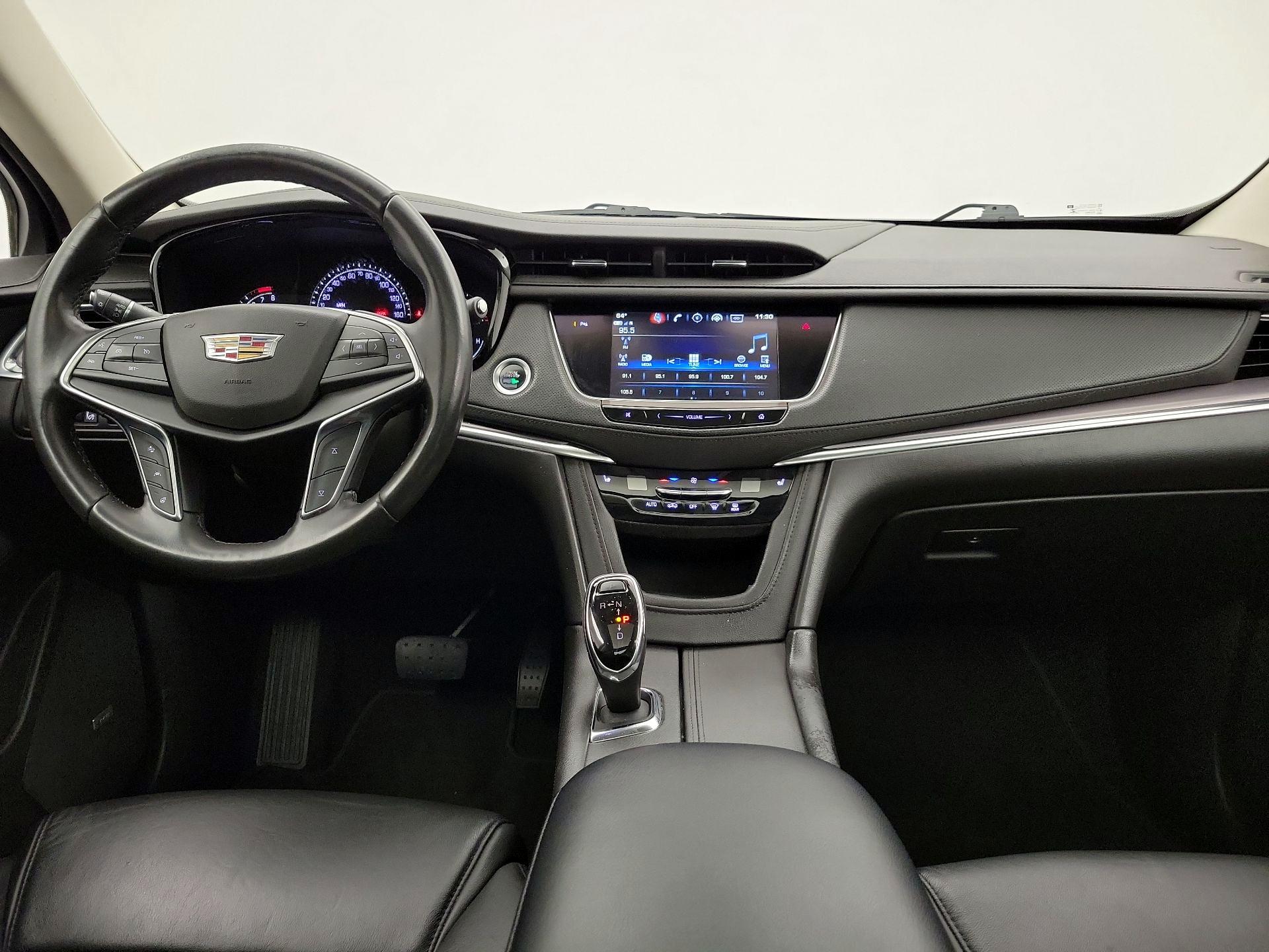 Thumbnail: 2019 Cadillac XT5 - 9
