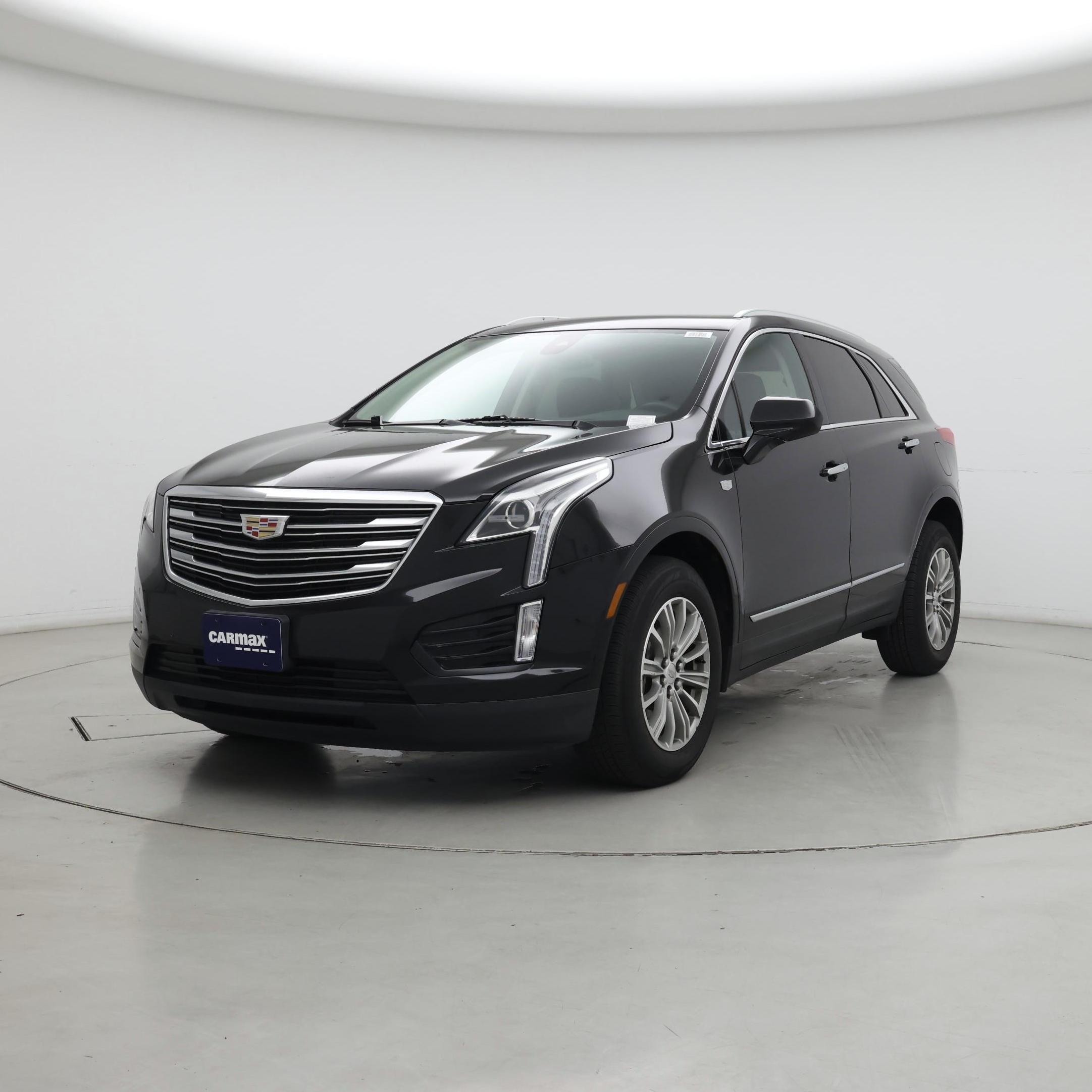 Thumbnail: 2019 Cadillac XT5 - 4