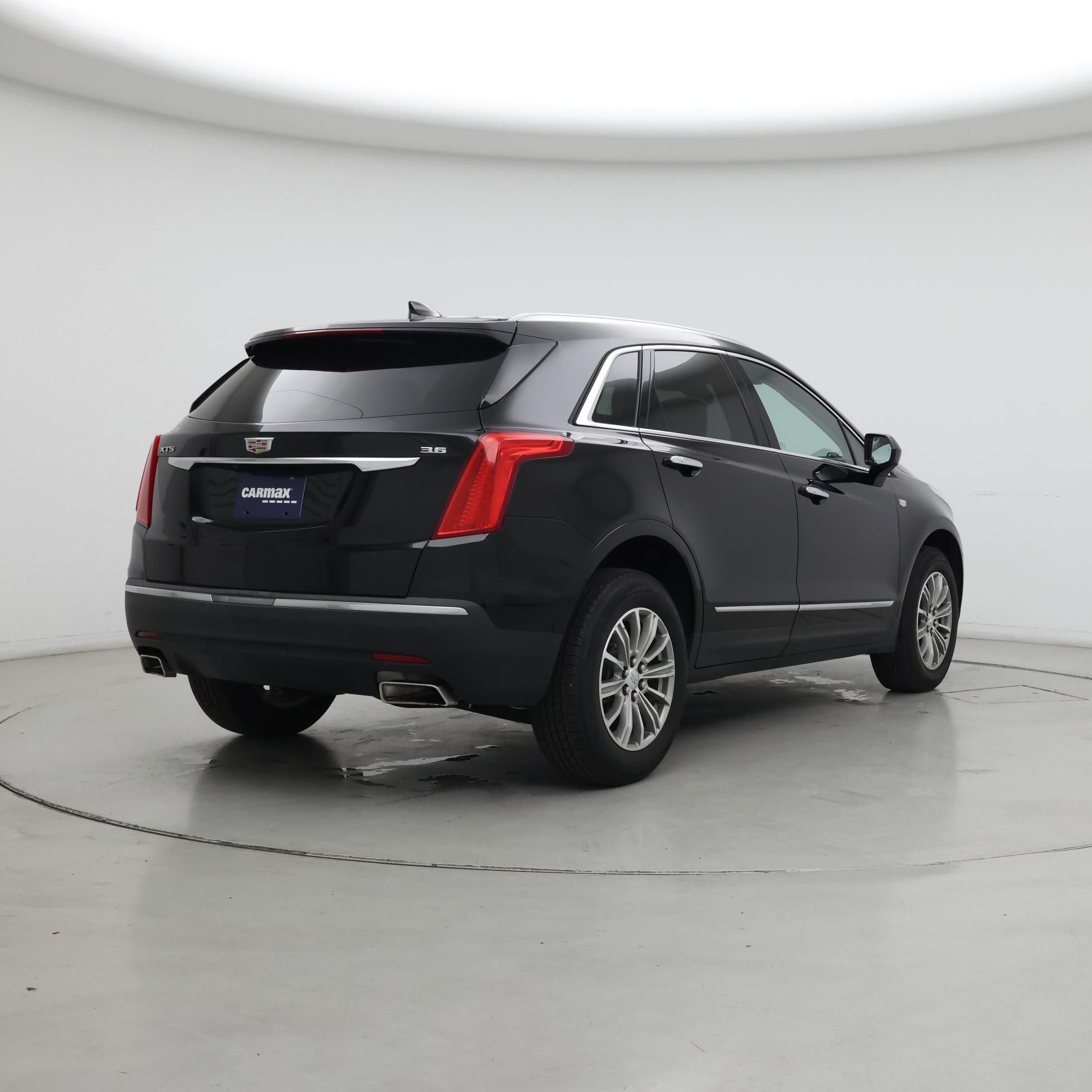 Thumbnail: 2019 Cadillac XT5 - 8