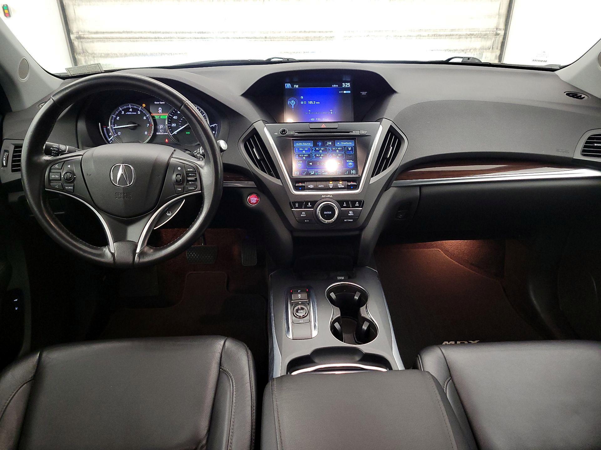 Thumbnail: 2016 Acura MDX - 9