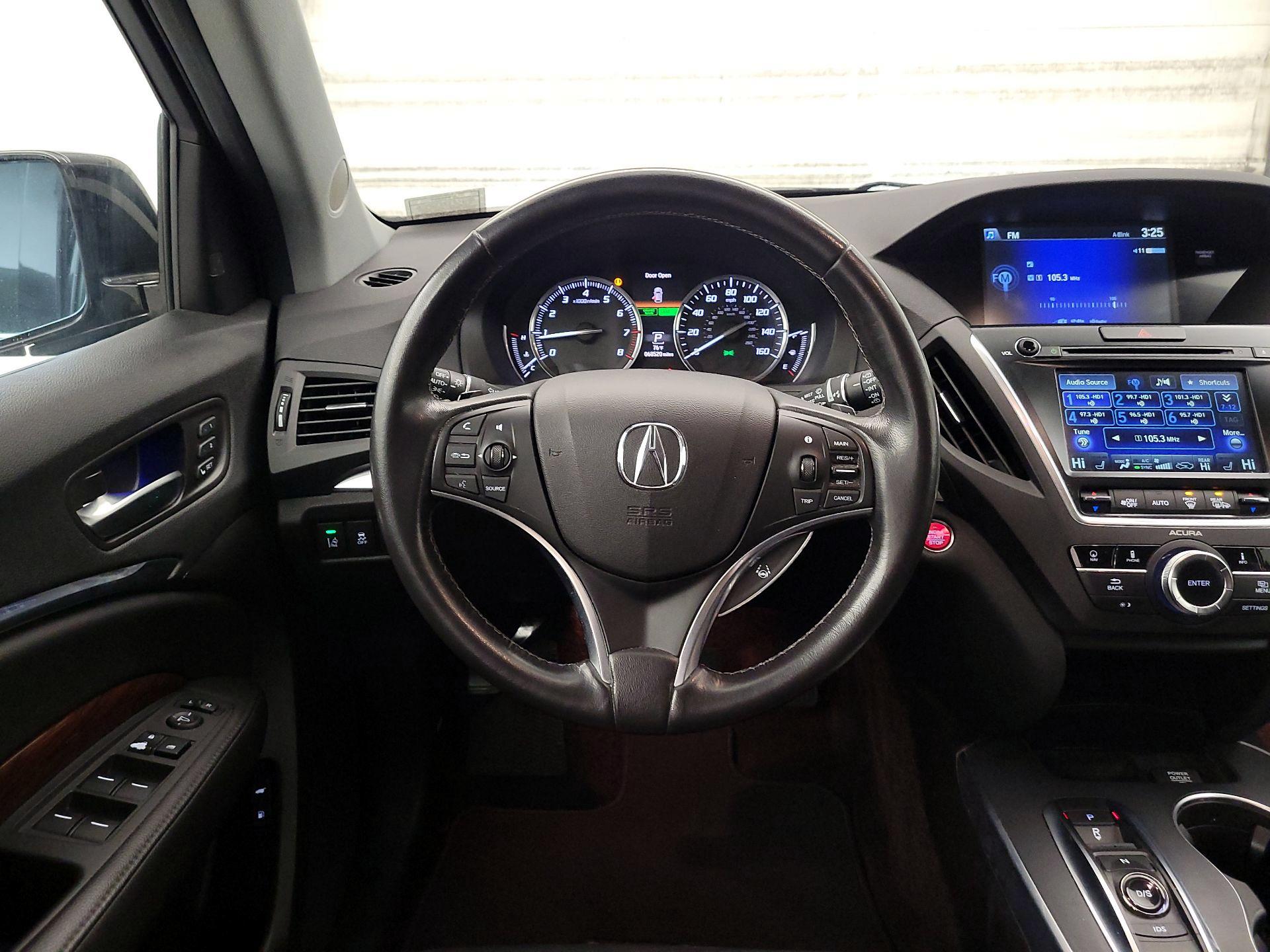 Thumbnail: 2016 Acura MDX - 10