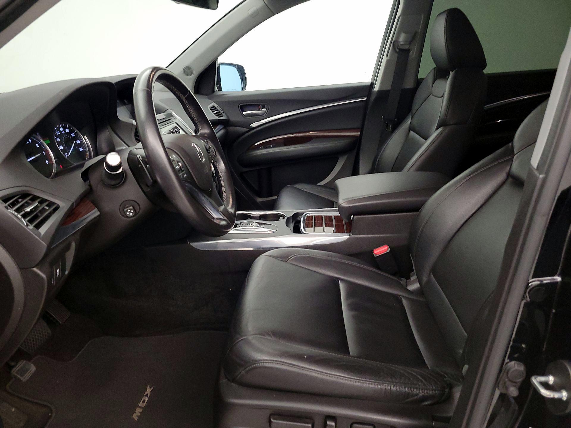 Thumbnail: 2016 Acura MDX - 11