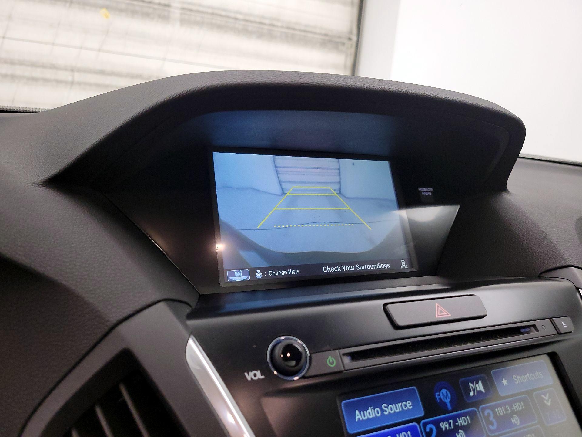 Thumbnail: 2016 Acura MDX - 13