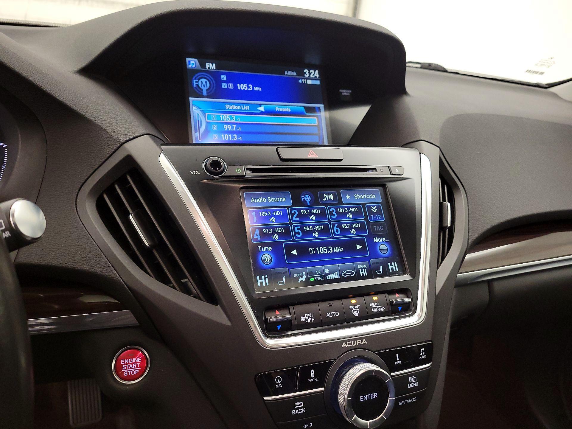 Thumbnail: 2016 Acura MDX - 14