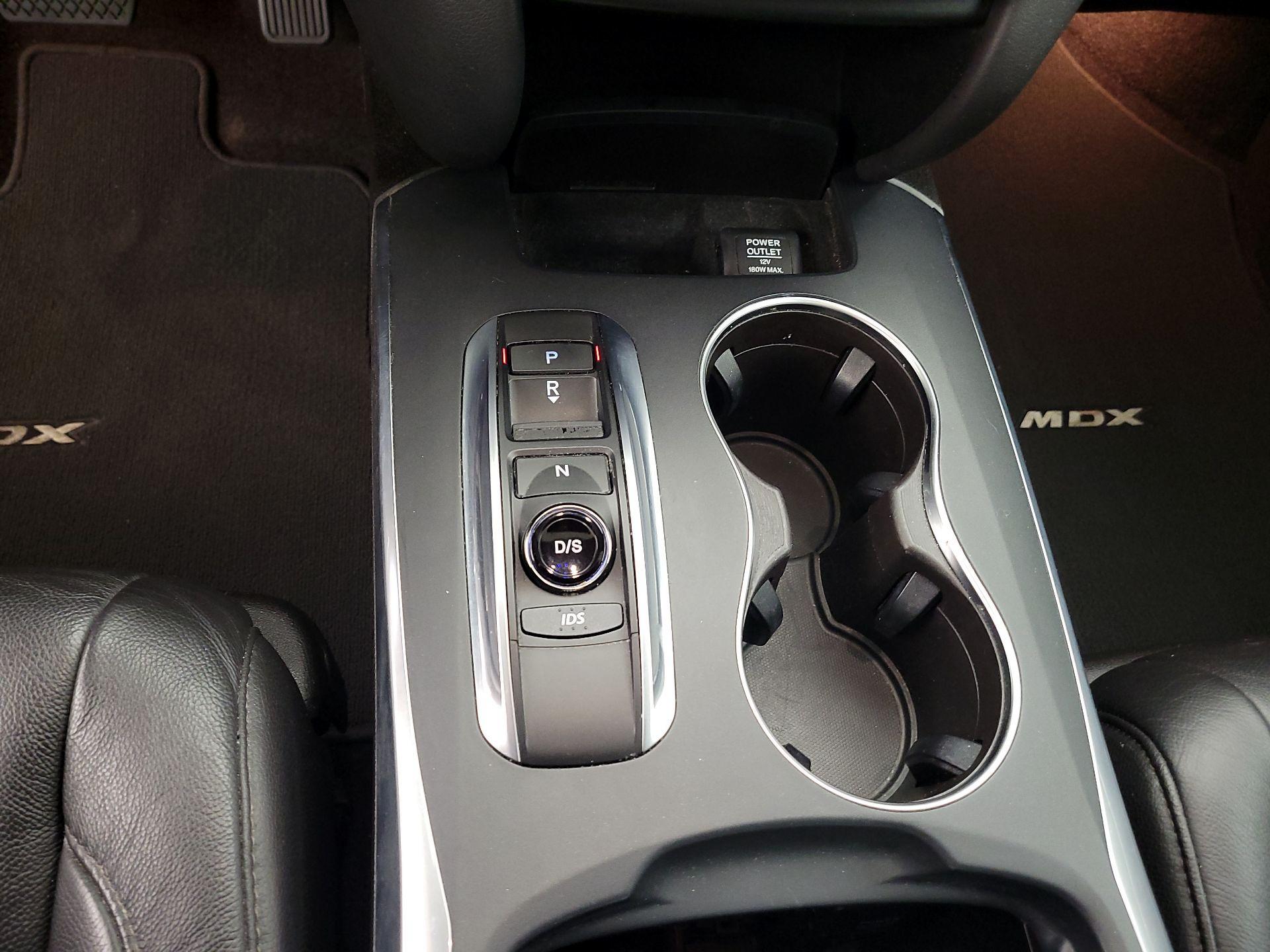 Thumbnail: 2016 Acura MDX - 16