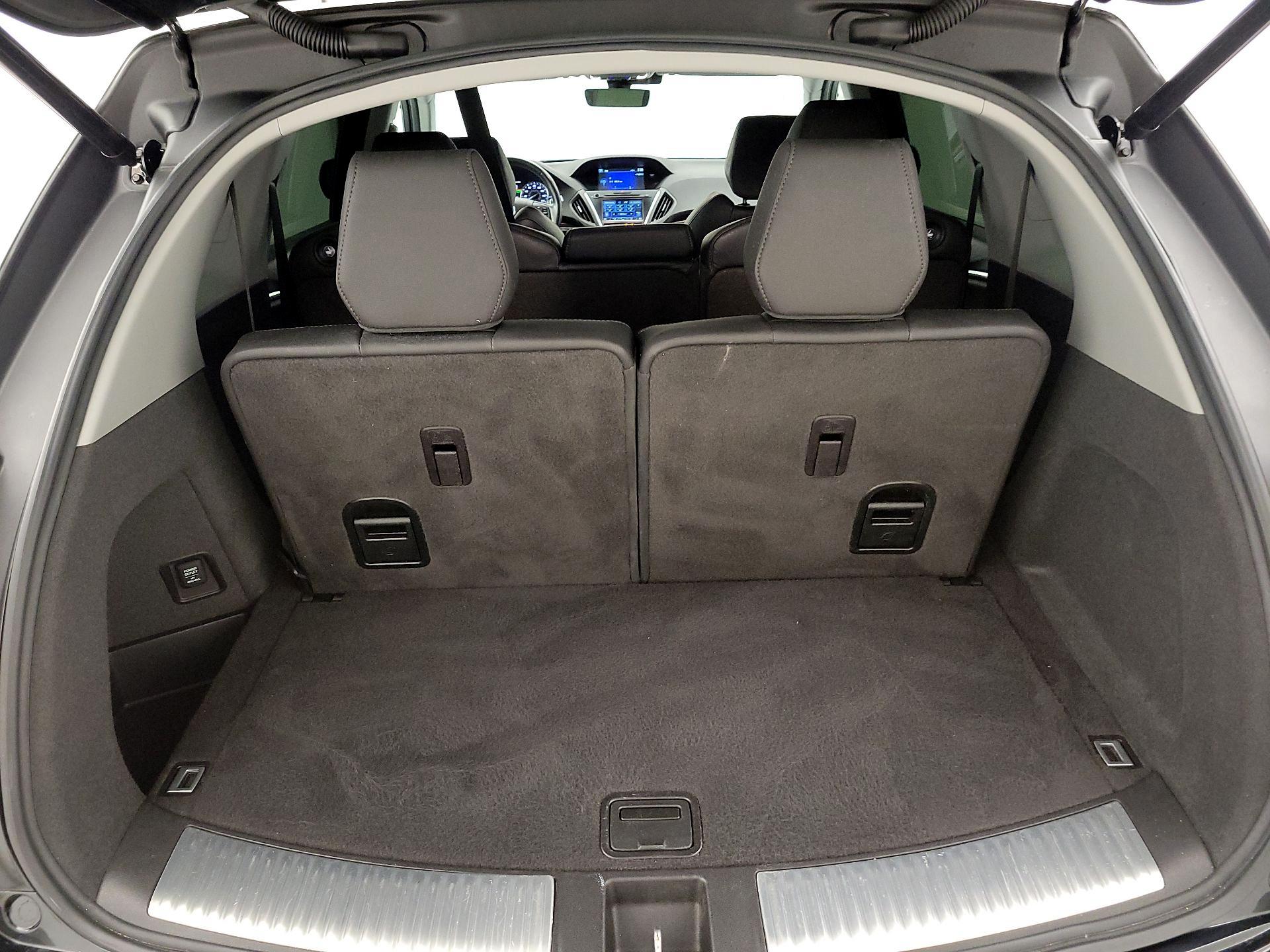 Thumbnail: 2016 Acura MDX - 18