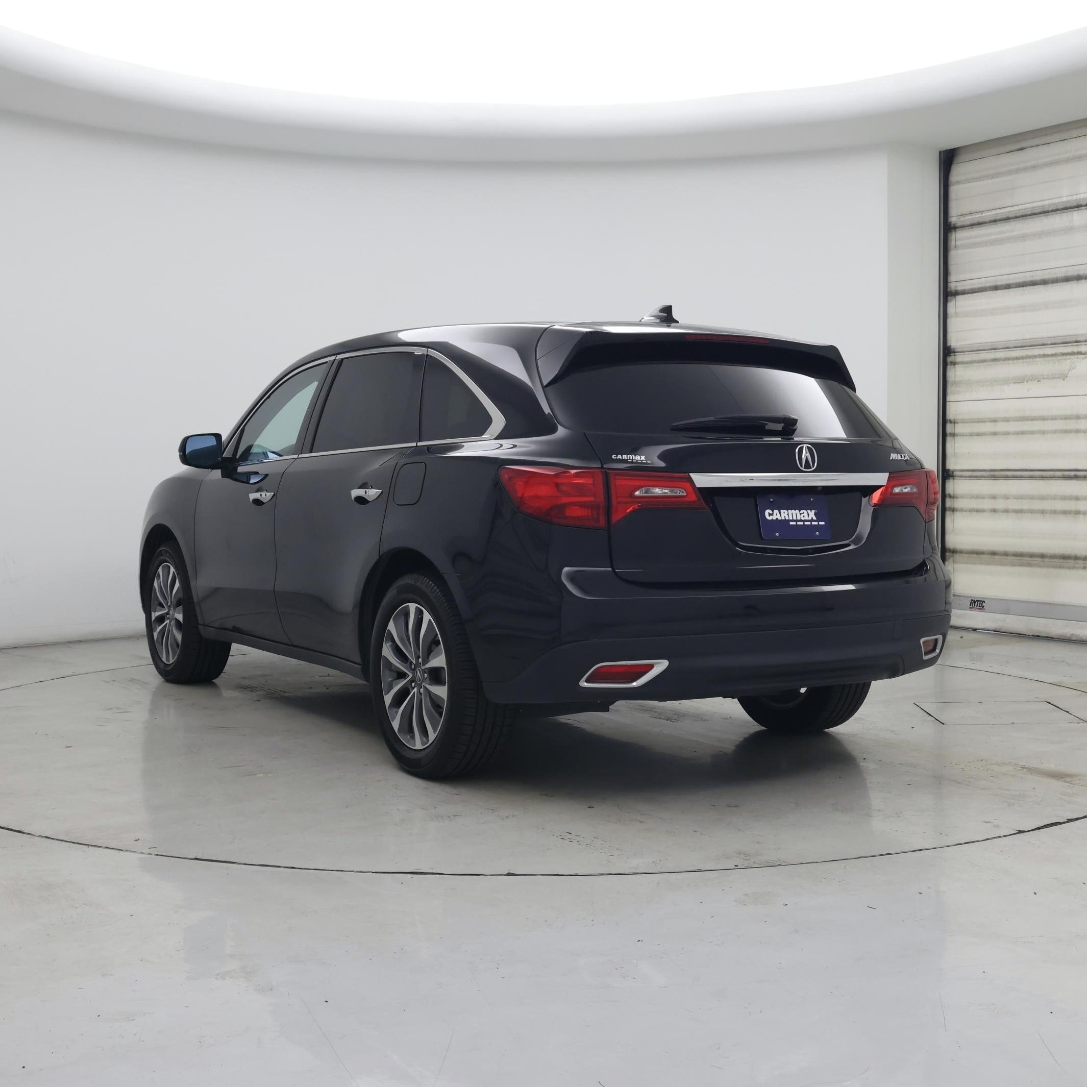 Thumbnail: 2016 Acura MDX - 2