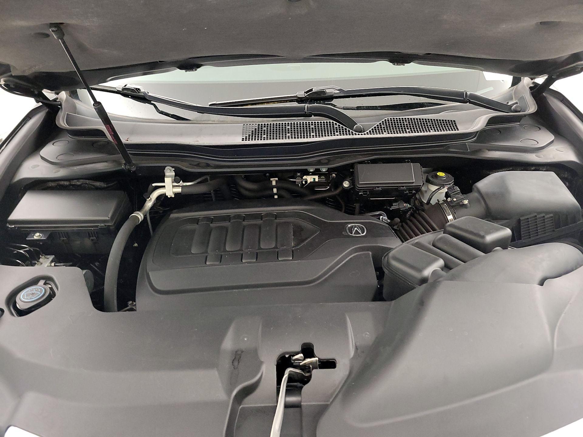 Thumbnail: 2016 Acura MDX - 19