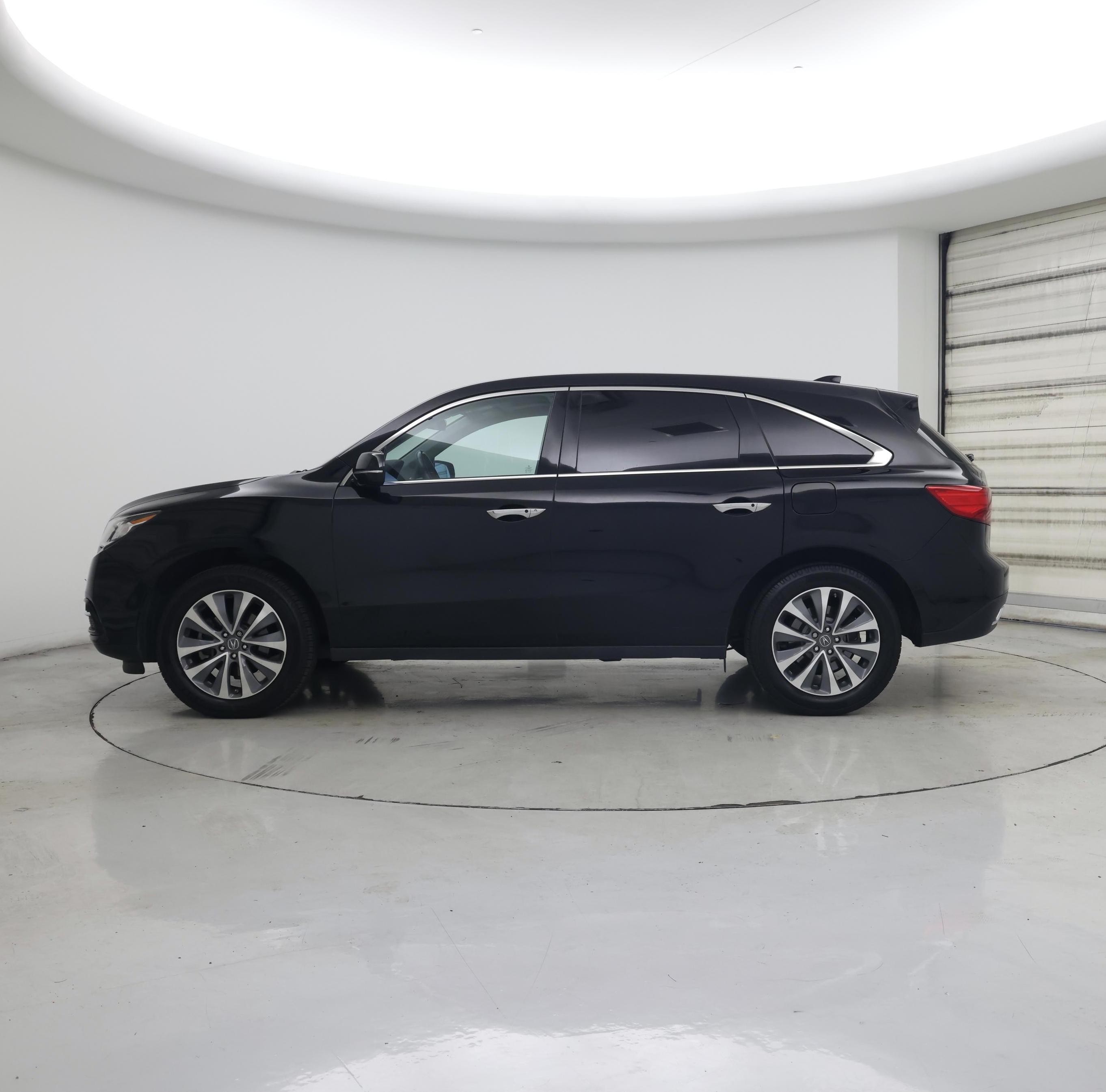 Thumbnail: 2016 Acura MDX - 3