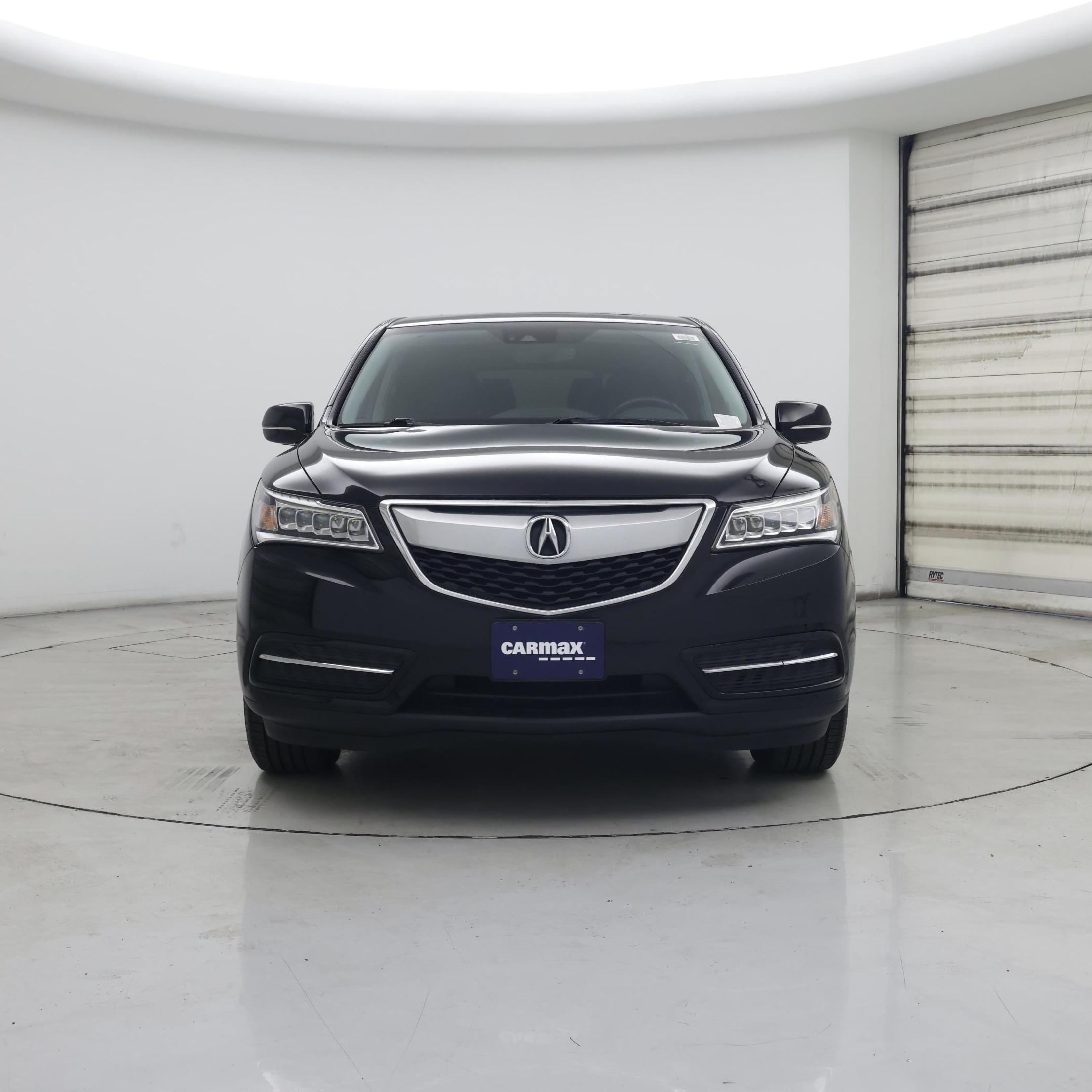 Thumbnail: 2016 Acura MDX - 5