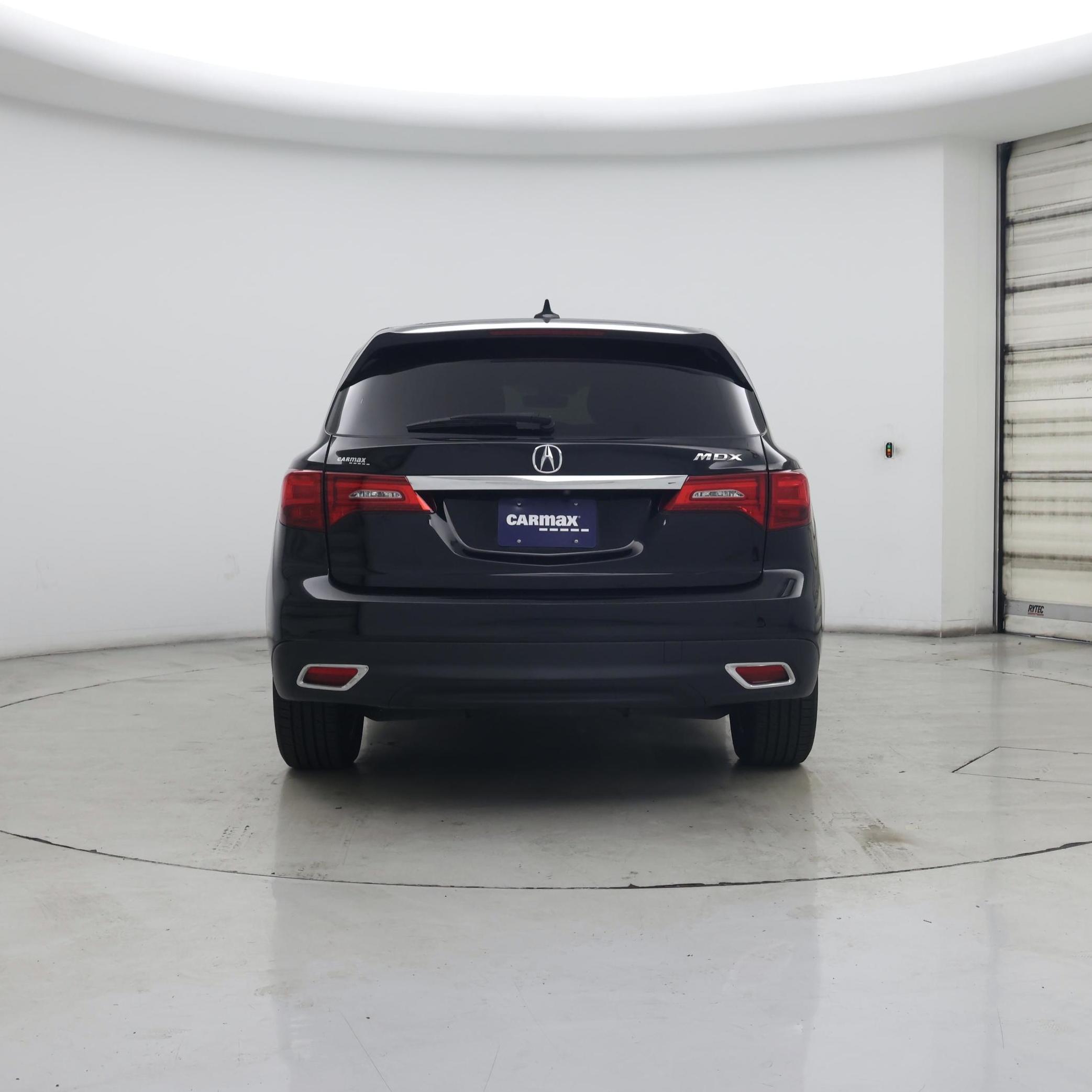 Thumbnail: 2016 Acura MDX - 6