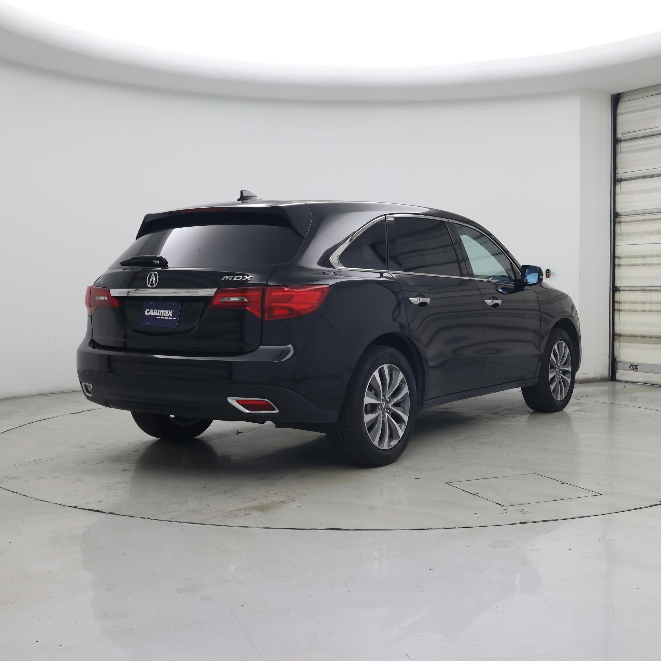 Thumbnail: 2016 Acura MDX - 8