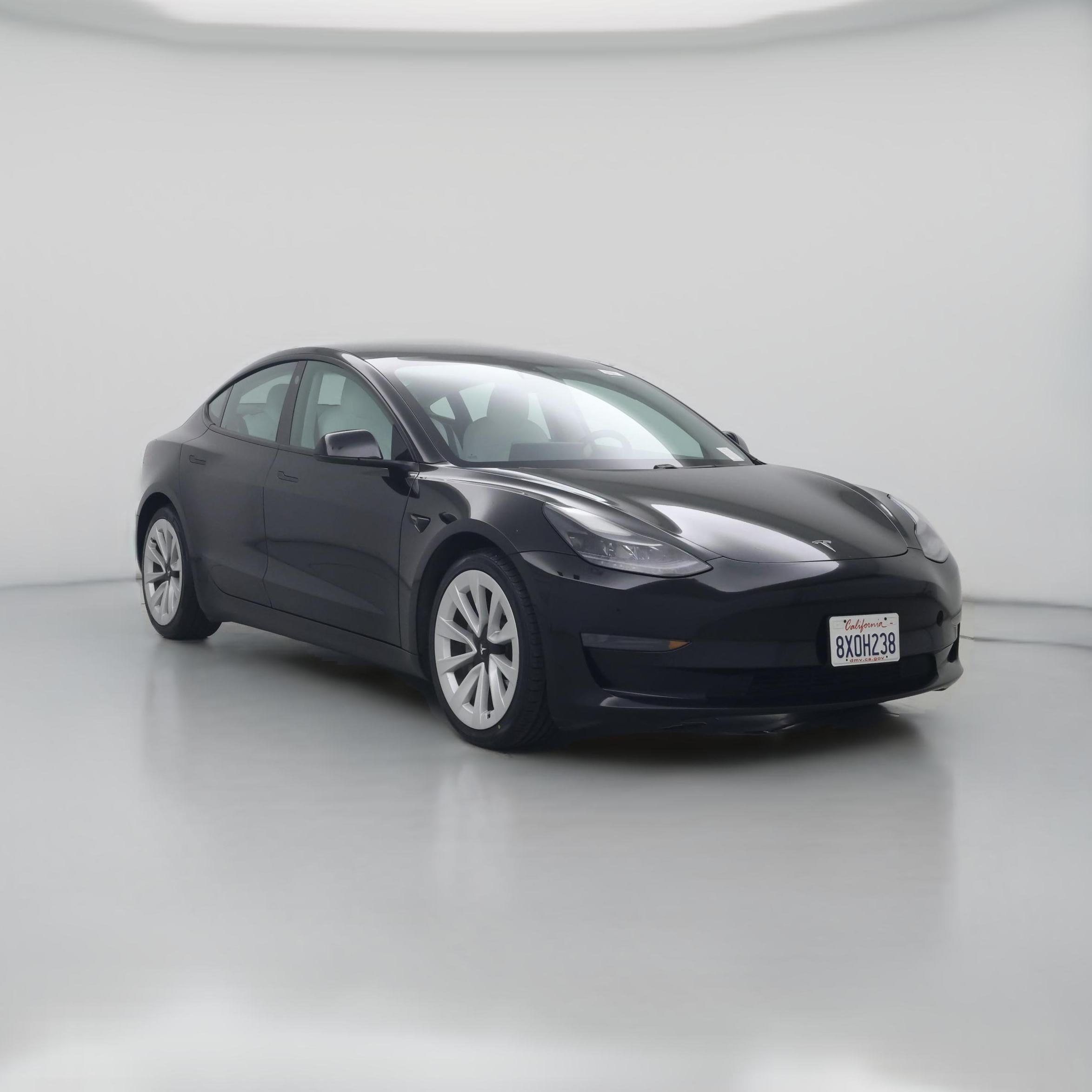 Thumbnail: 2021 Tesla Model 3 - 1