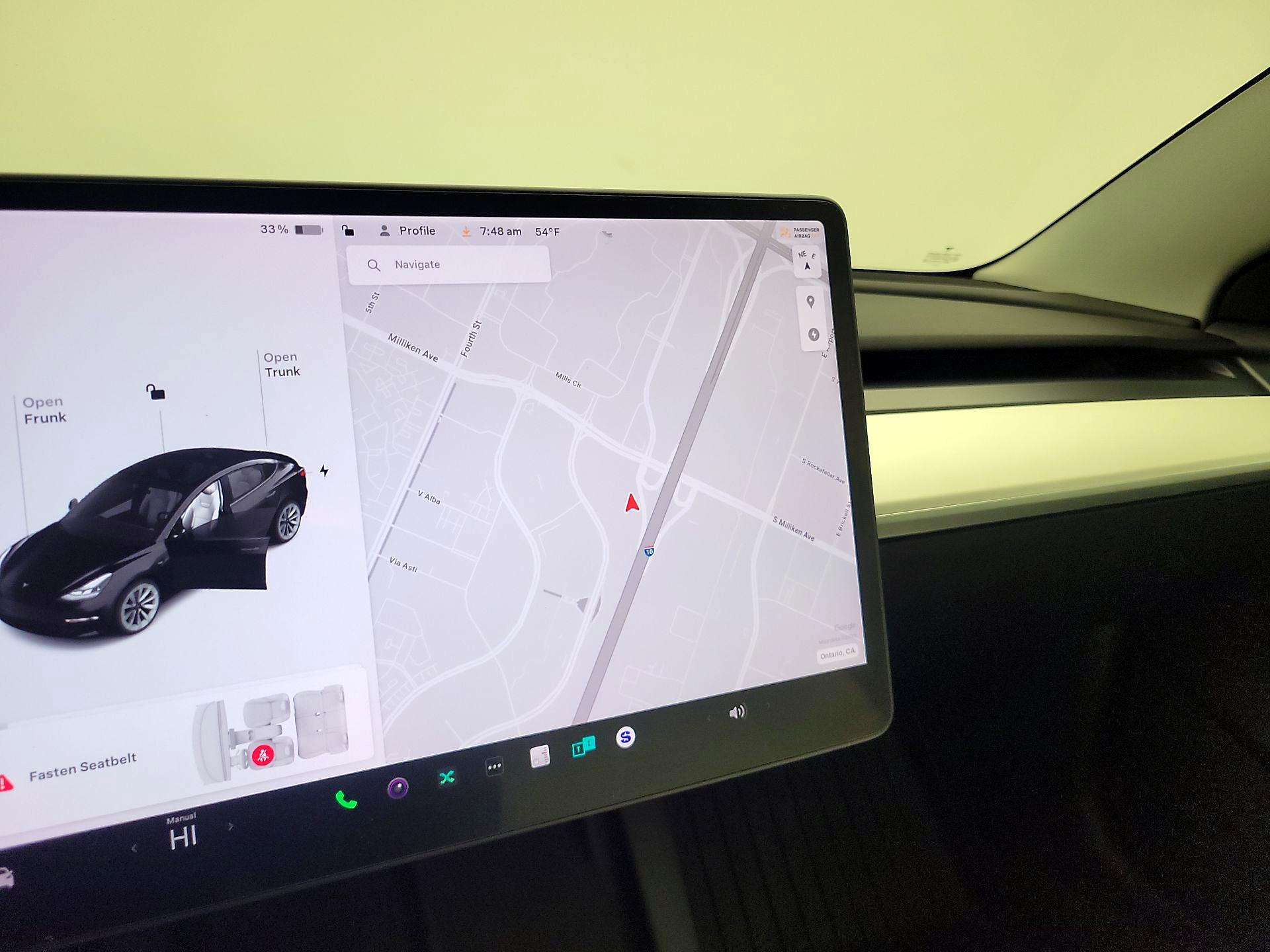 Thumbnail: 2021 Tesla Model 3 - 13