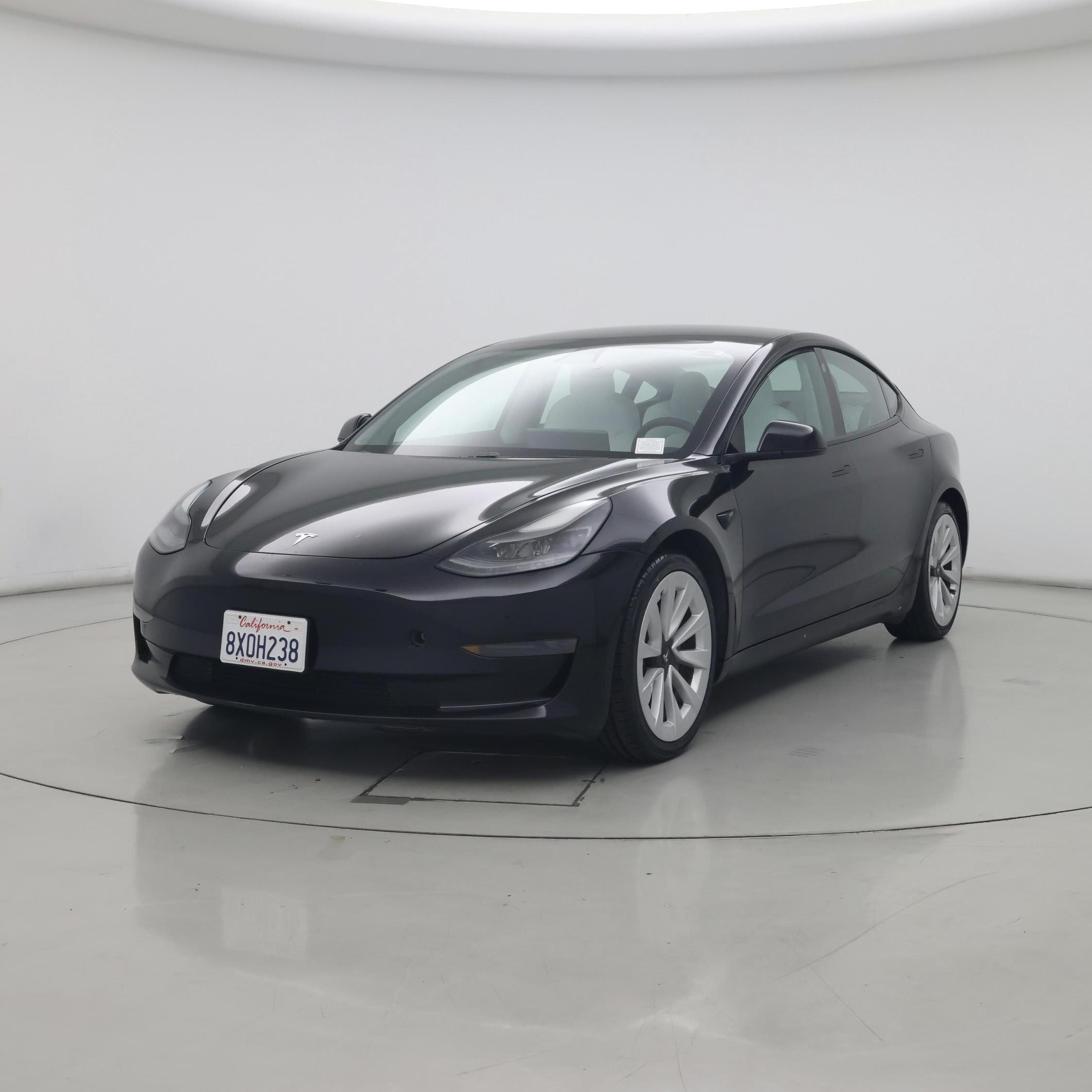 Thumbnail: 2021 Tesla Model 3 - 4