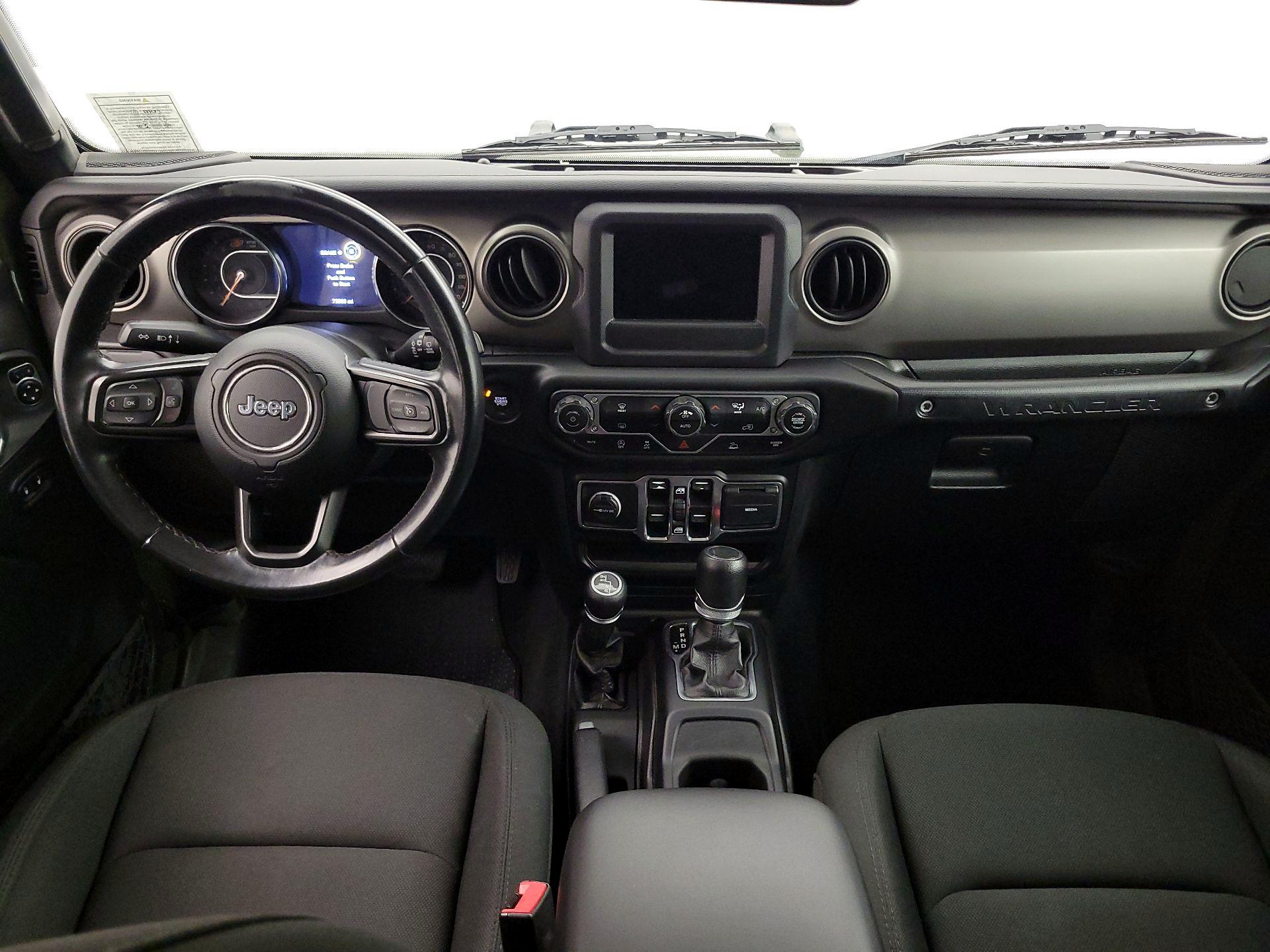 Thumbnail: 2021 Jeep Wrangler - 9