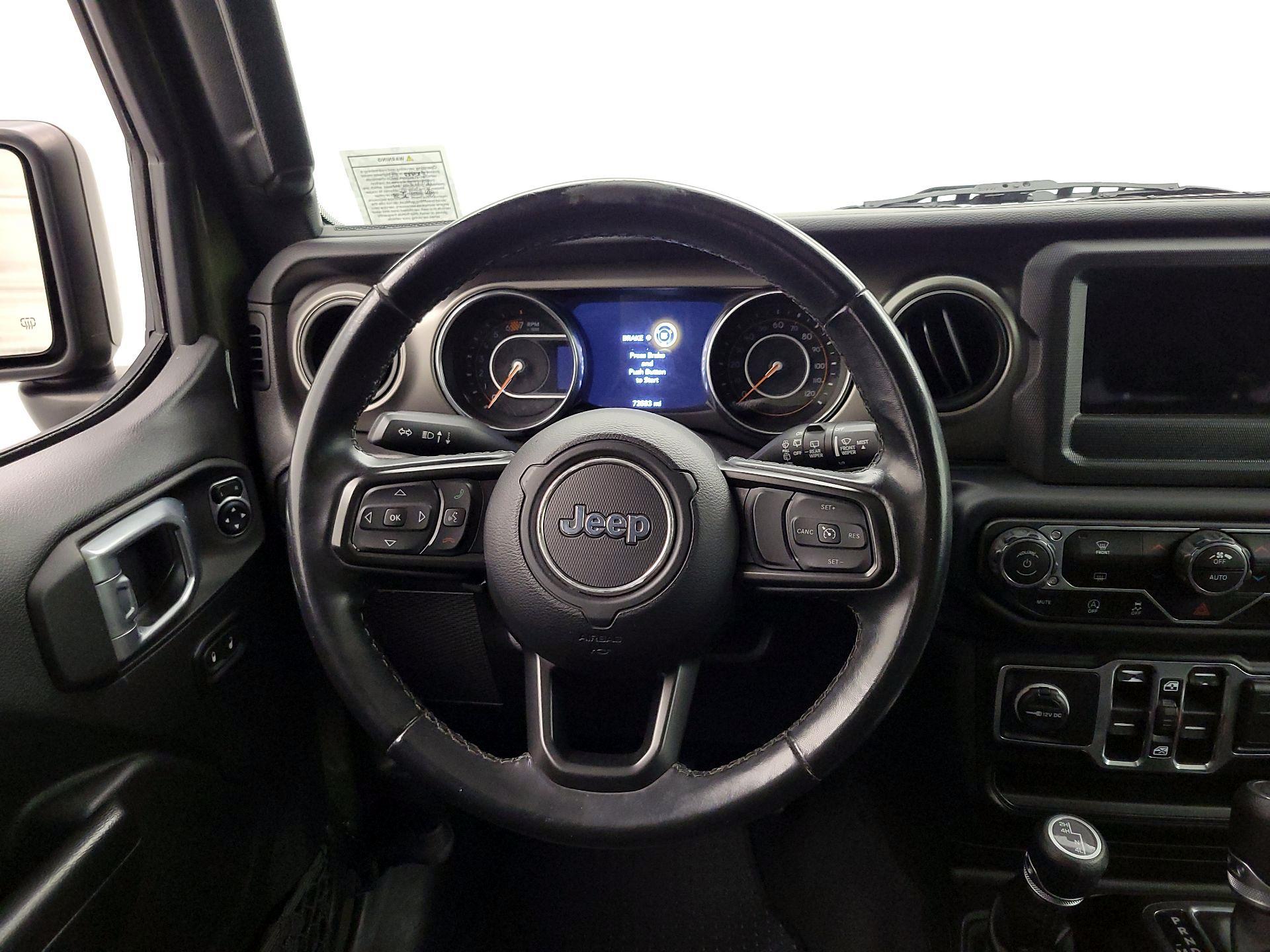 Thumbnail: 2021 Jeep Wrangler - 10