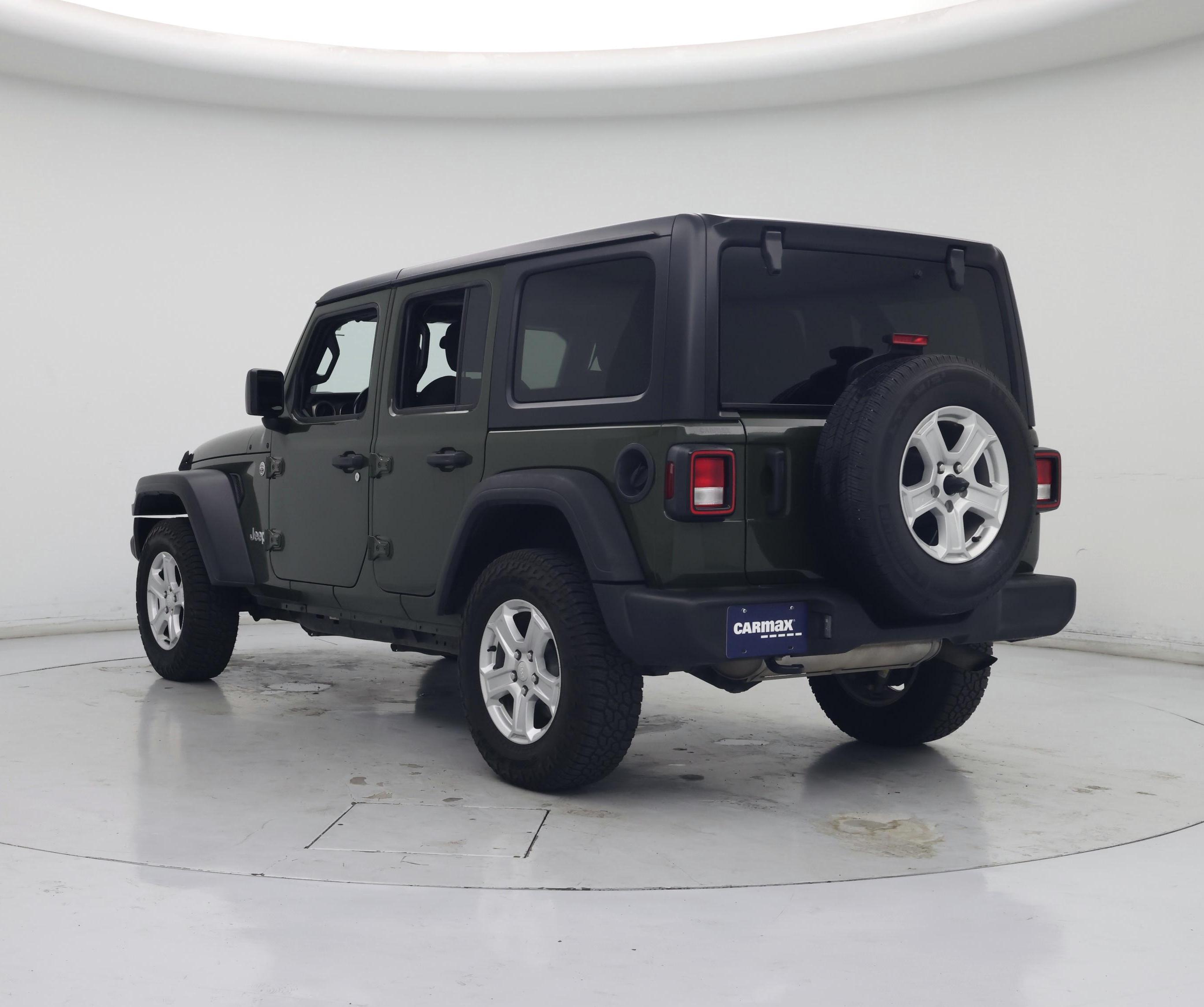 Thumbnail: 2021 Jeep Wrangler - 2