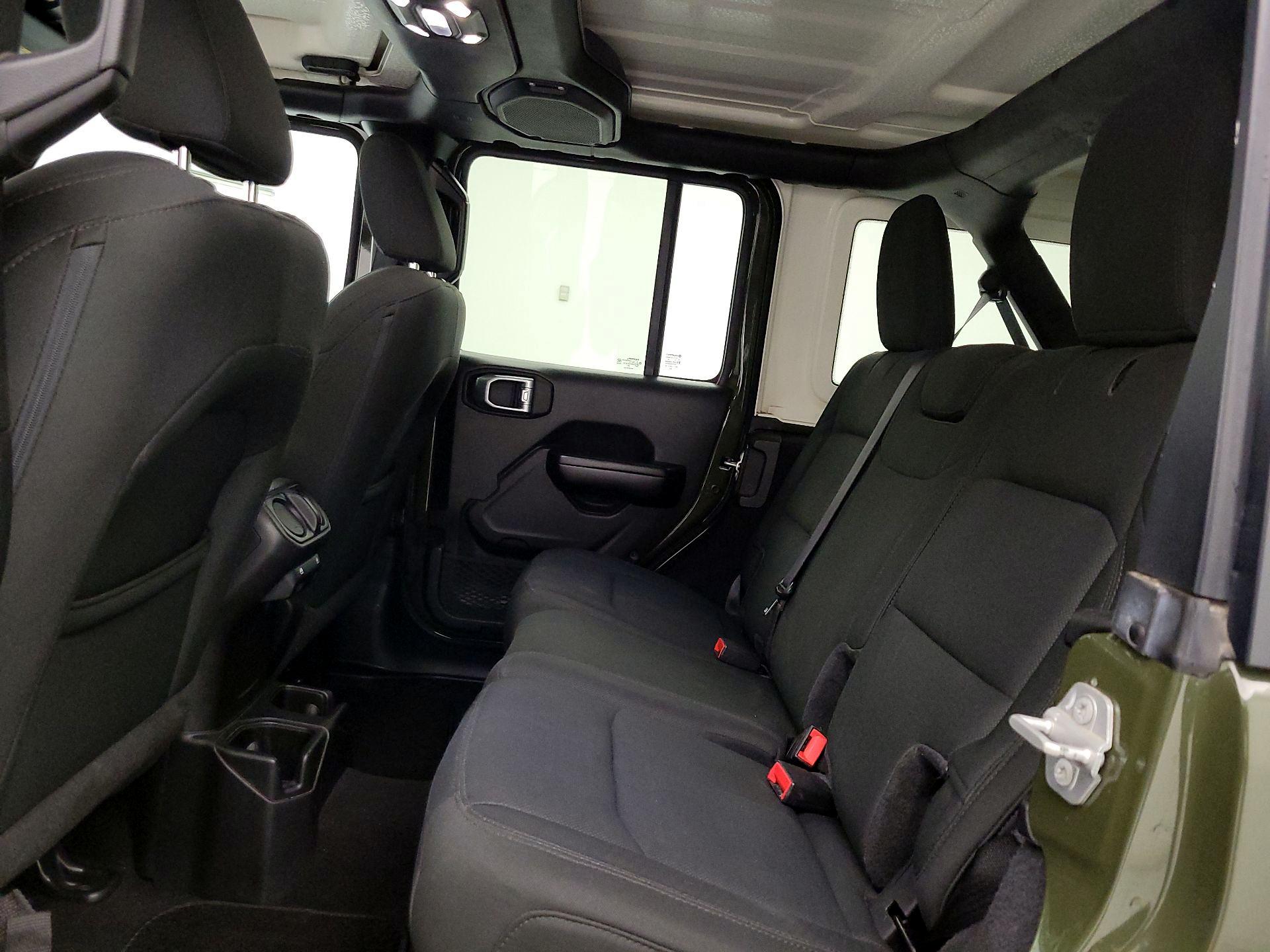 Thumbnail: 2021 Jeep Wrangler - 20