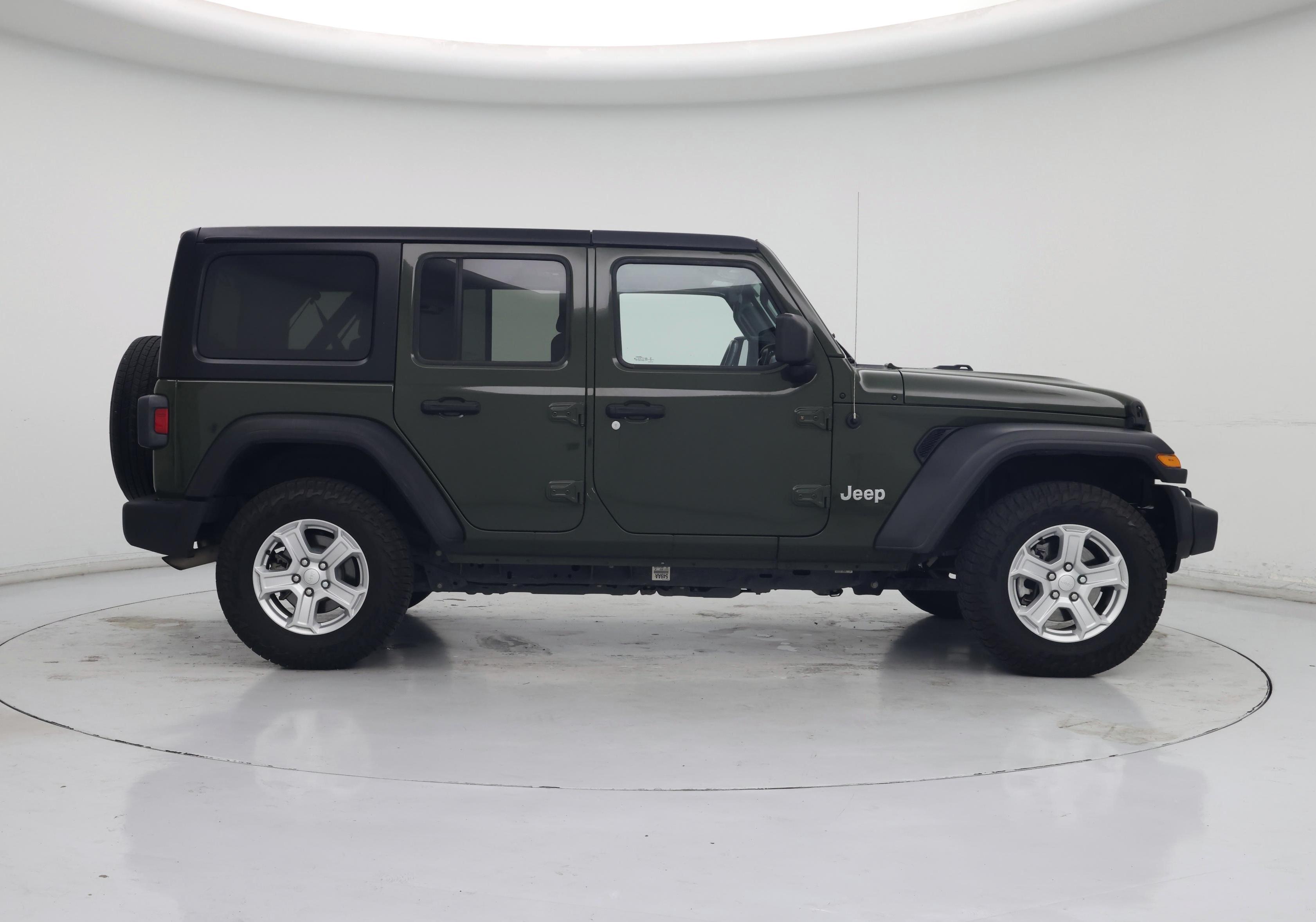 Thumbnail: 2021 Jeep Wrangler - 7