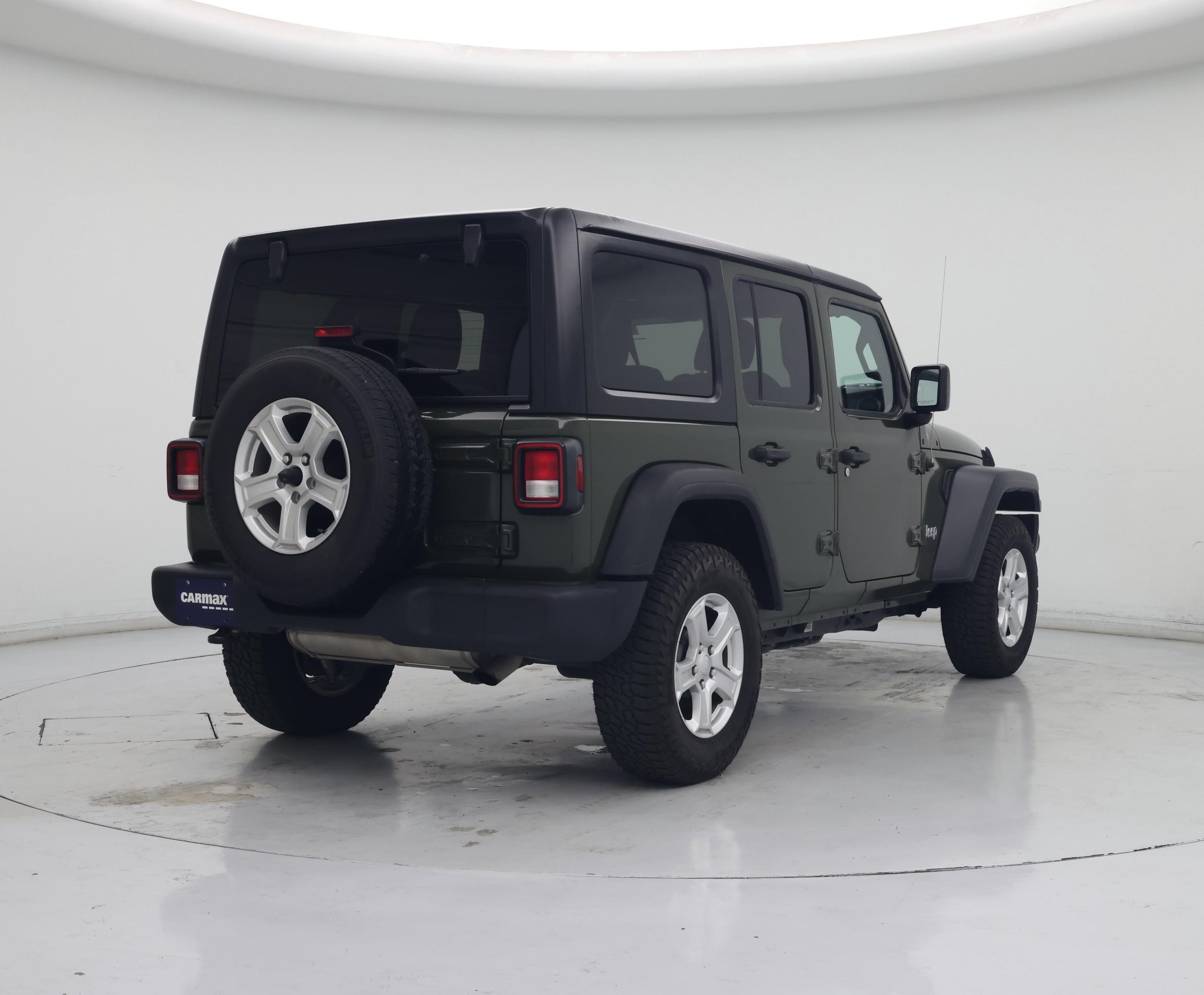 Thumbnail: 2021 Jeep Wrangler - 8