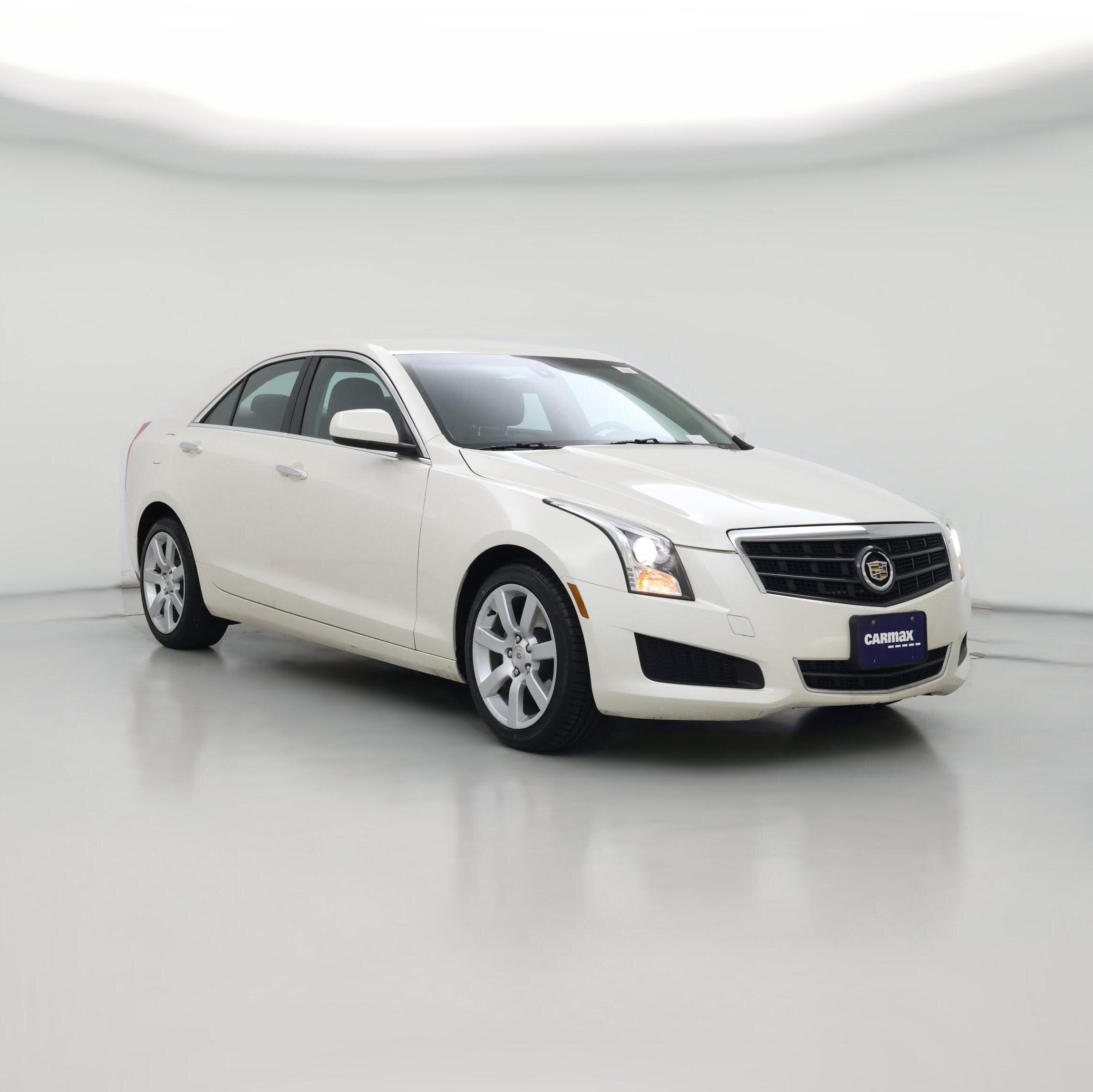 Thumbnail: 2014 Cadillac ATS - 1