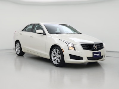 2014 Cadillac ATS