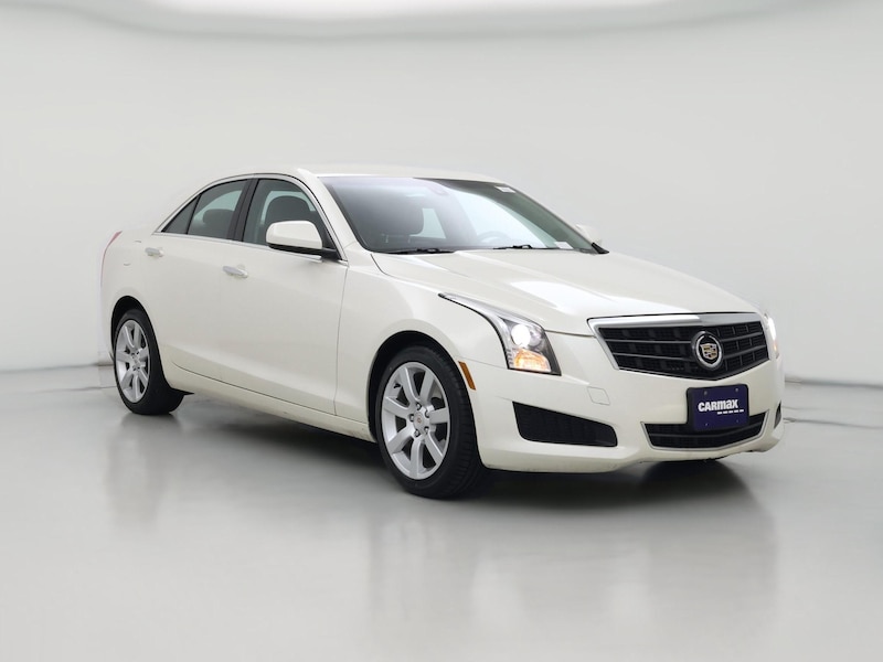 2014 Cadillac ATS  -
                  Ontario, CA