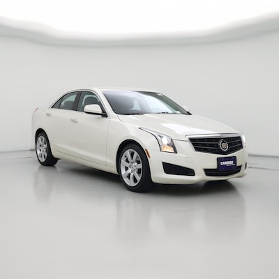 2014 Cadillac ATS