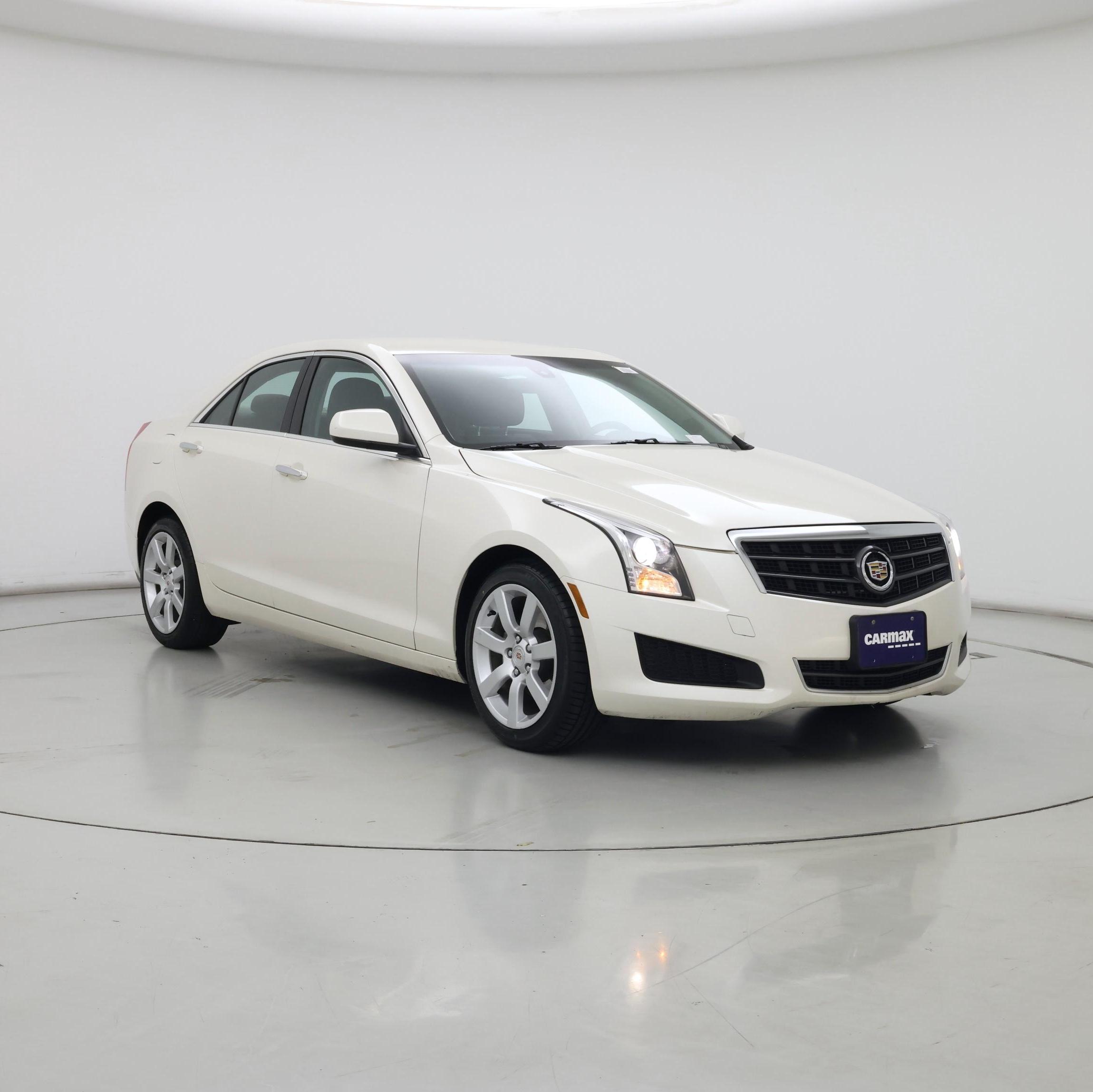 2014 Cadillac ATS 2.5L RWD