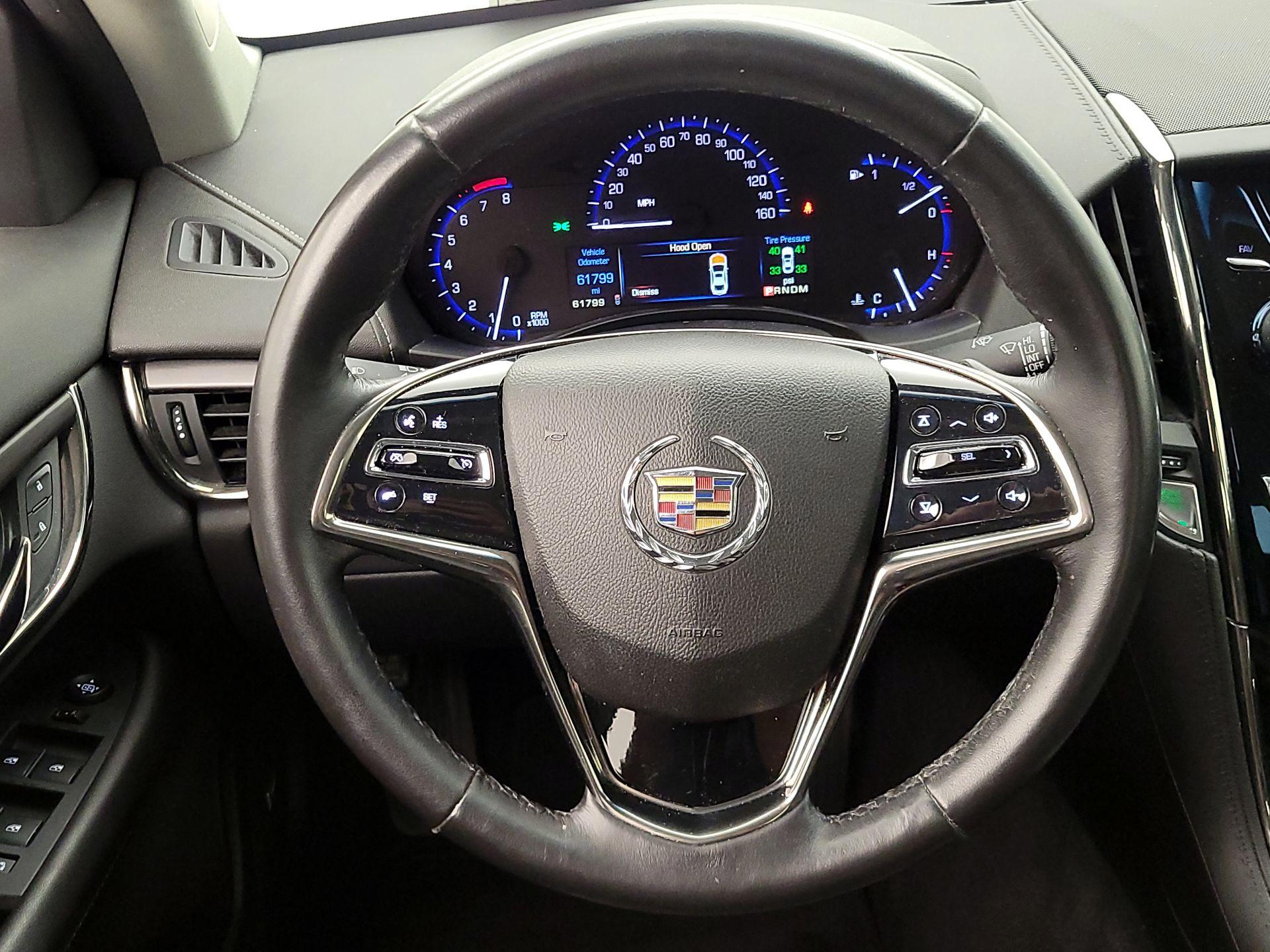 Thumbnail: 2014 Cadillac ATS - 10