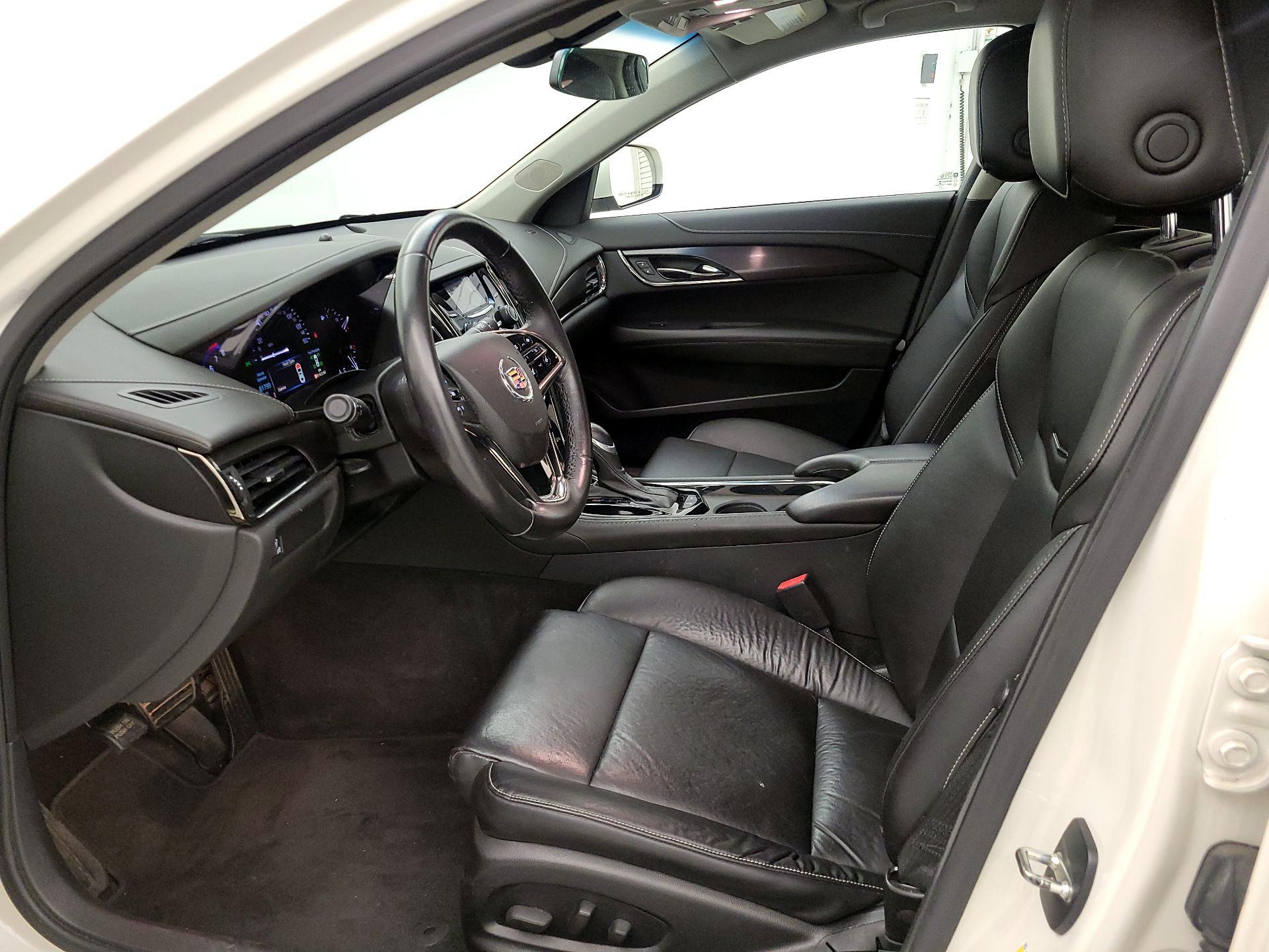 Thumbnail: 2014 Cadillac ATS - 11