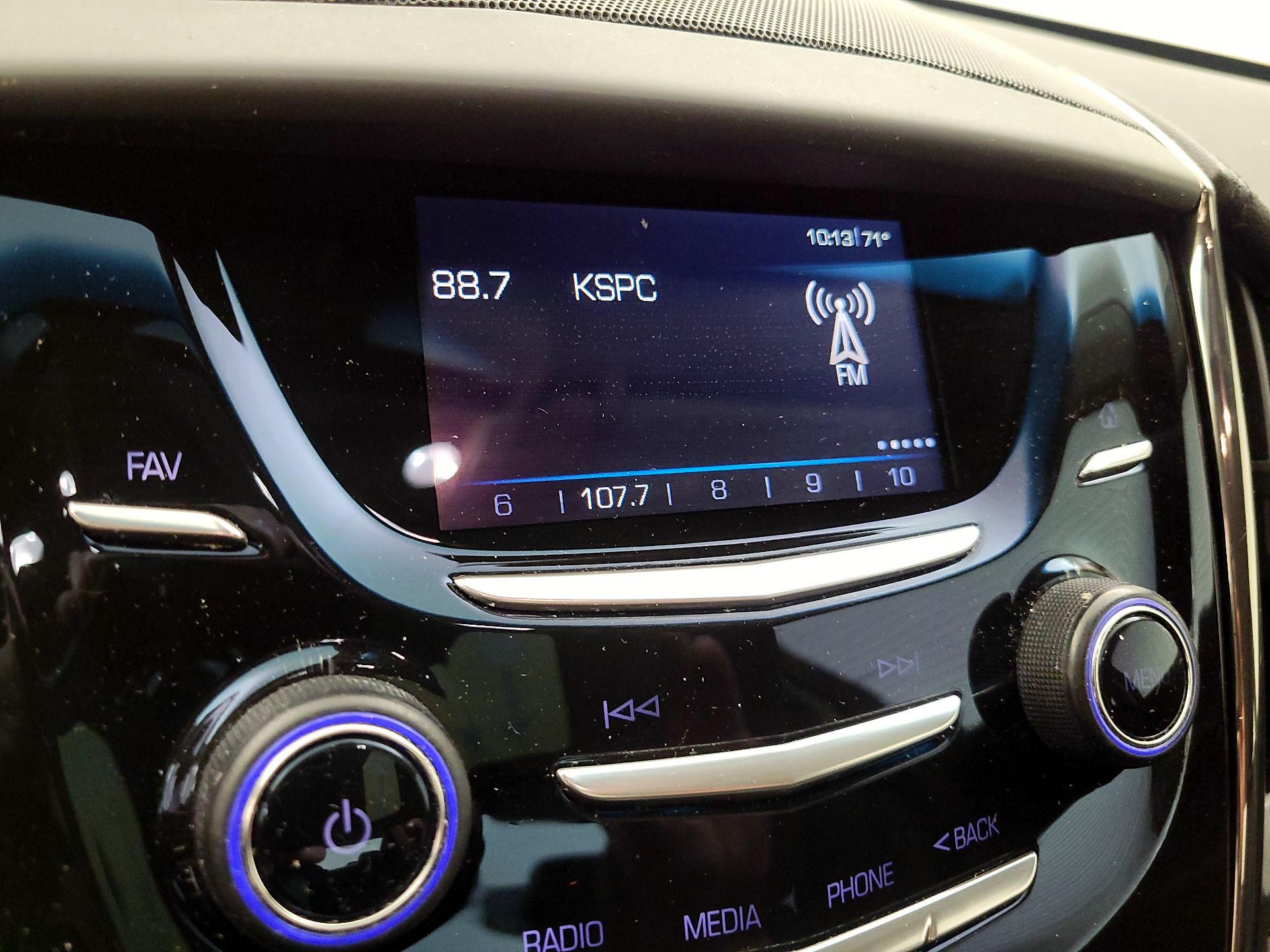 Thumbnail: 2014 Cadillac ATS - 14