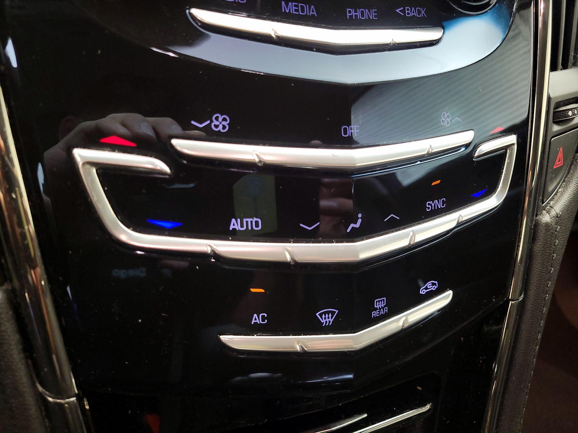 Thumbnail: 2014 Cadillac ATS - 15