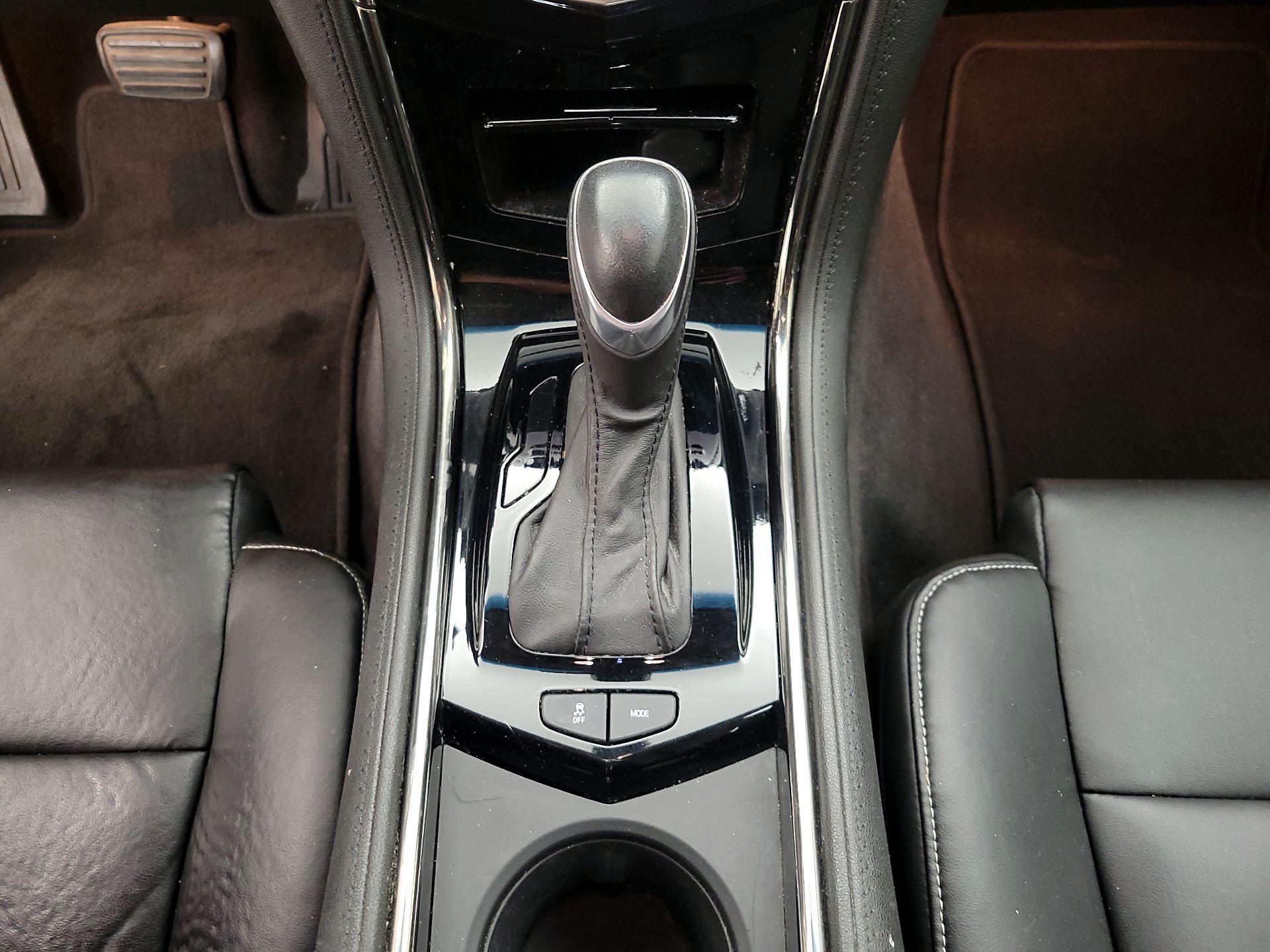 Thumbnail: 2014 Cadillac ATS - 16