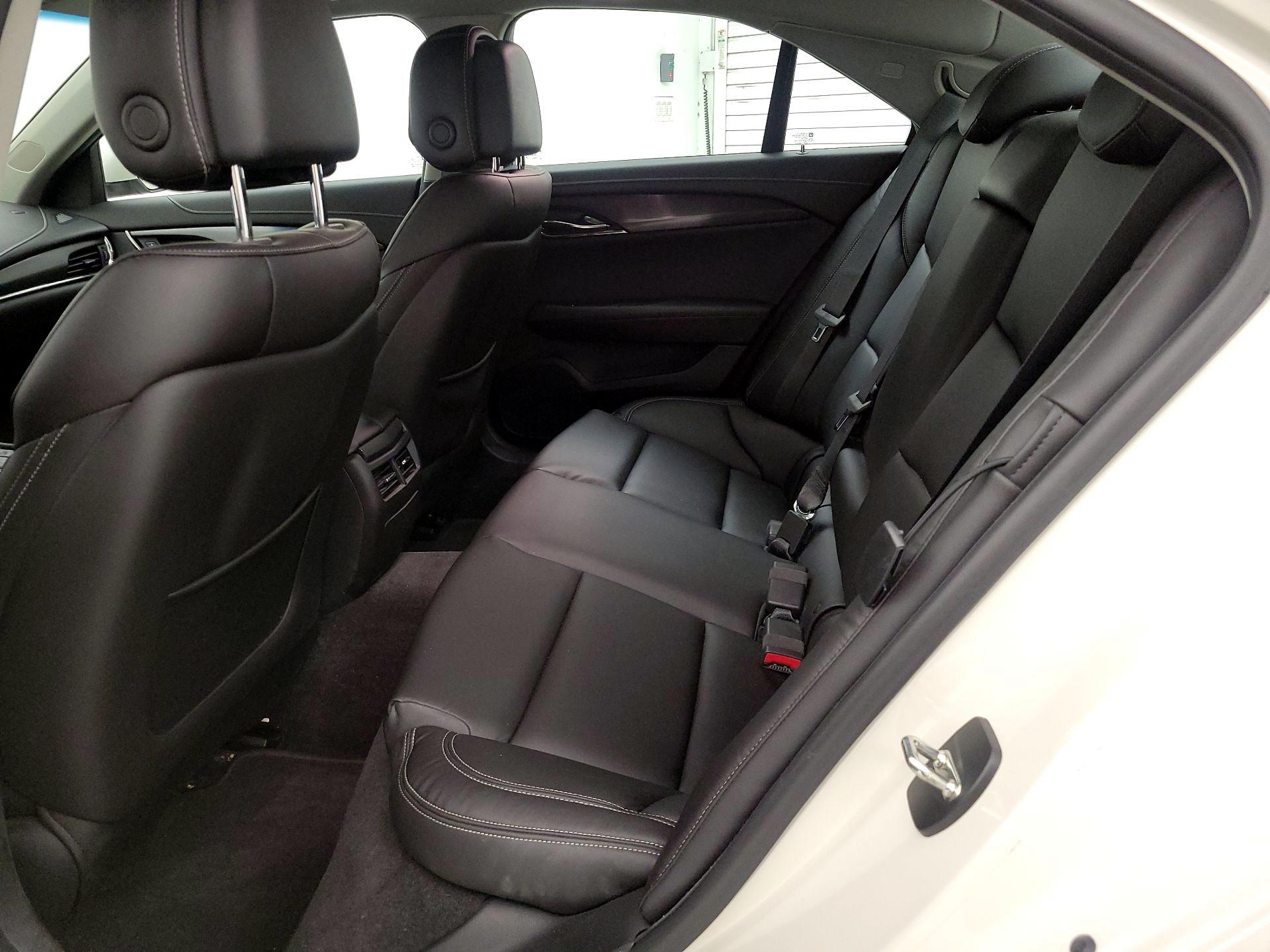 Thumbnail: 2014 Cadillac ATS - 18