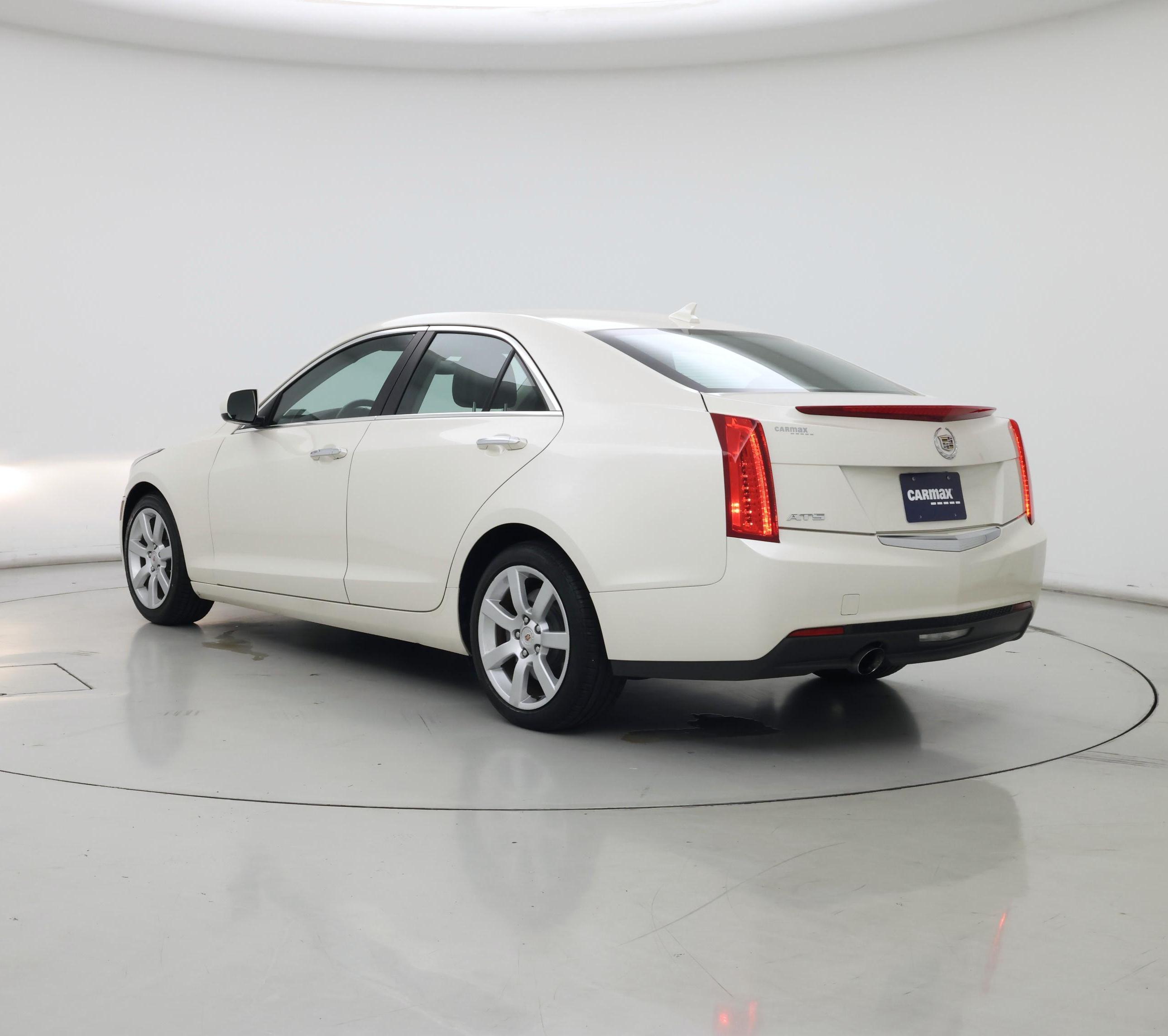 Thumbnail: 2014 Cadillac ATS - 2