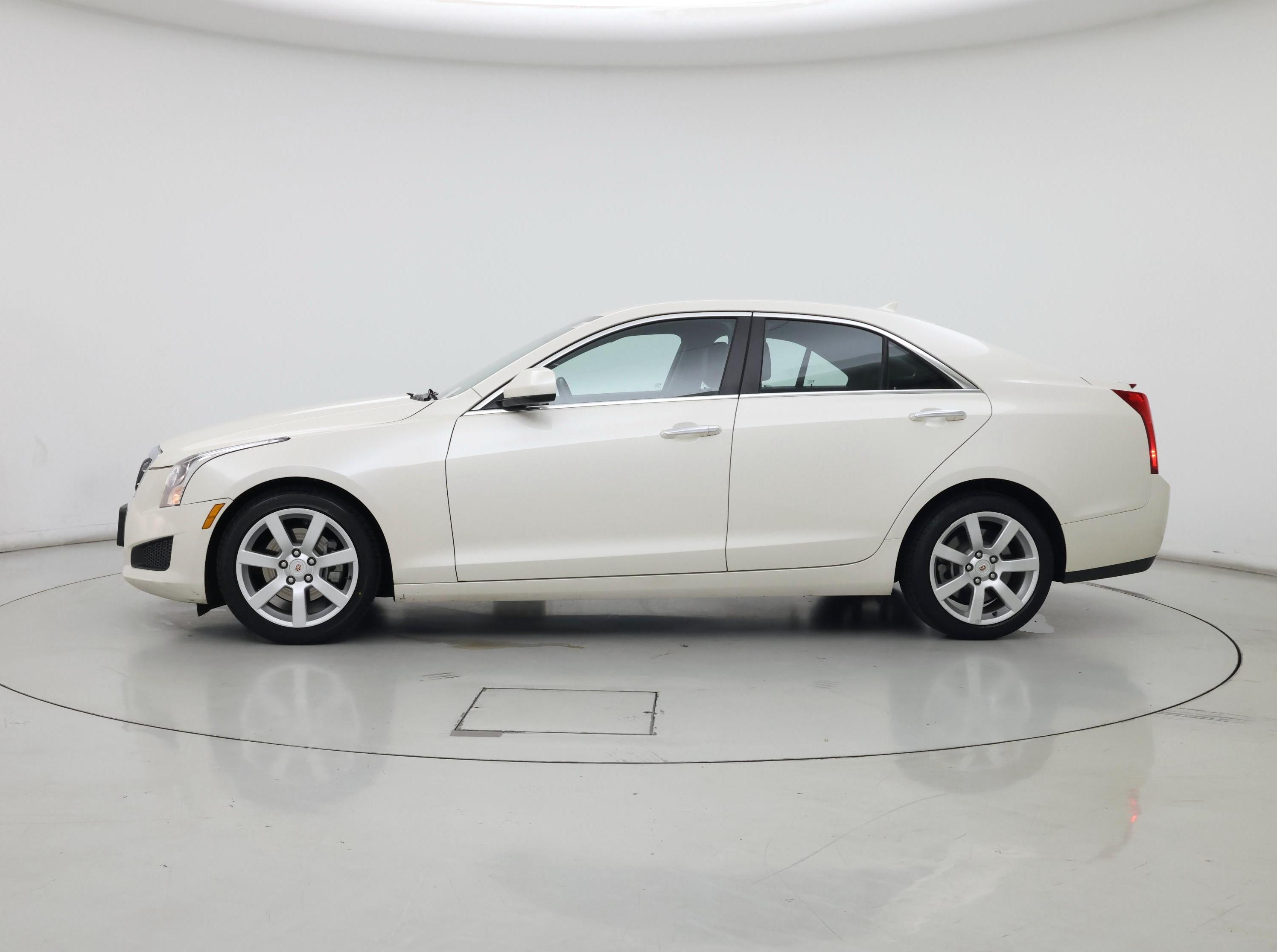 Thumbnail: 2014 Cadillac ATS - 3