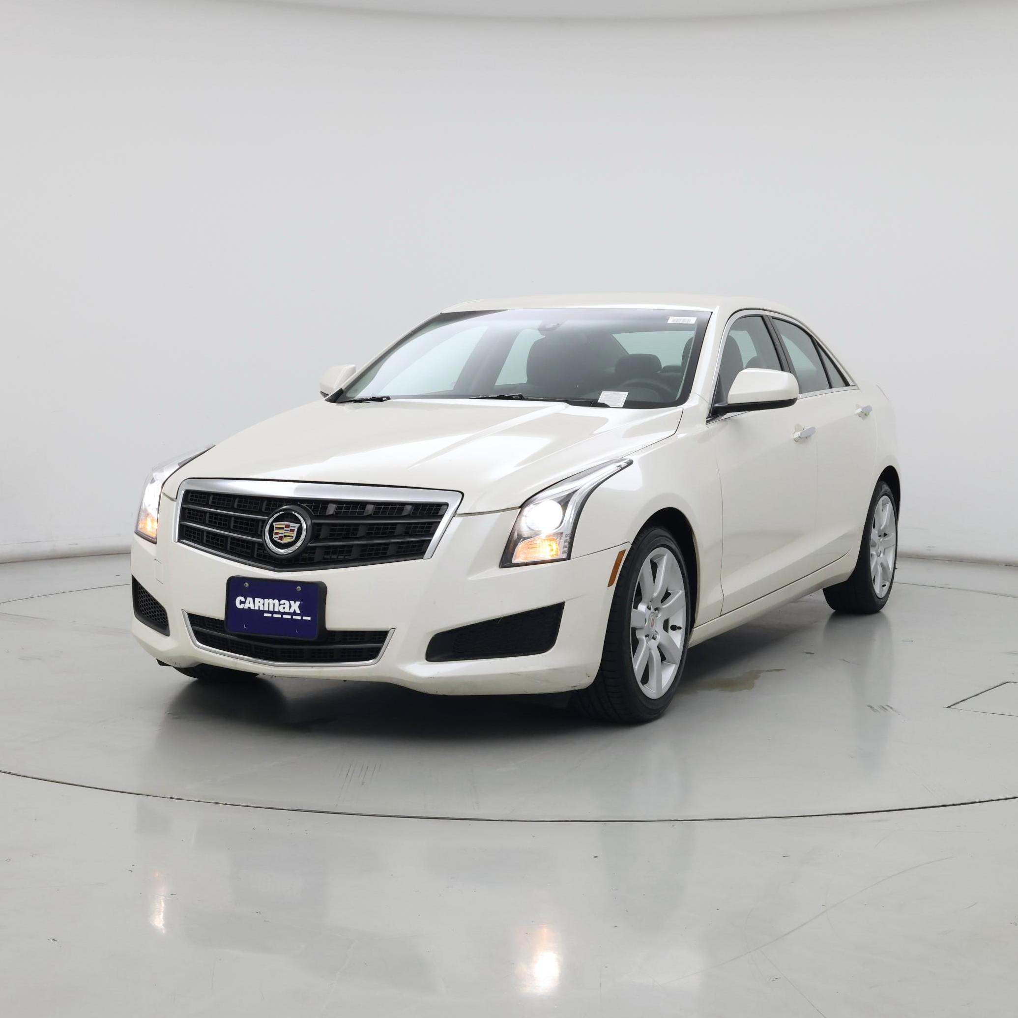 Thumbnail: 2014 Cadillac ATS - 4