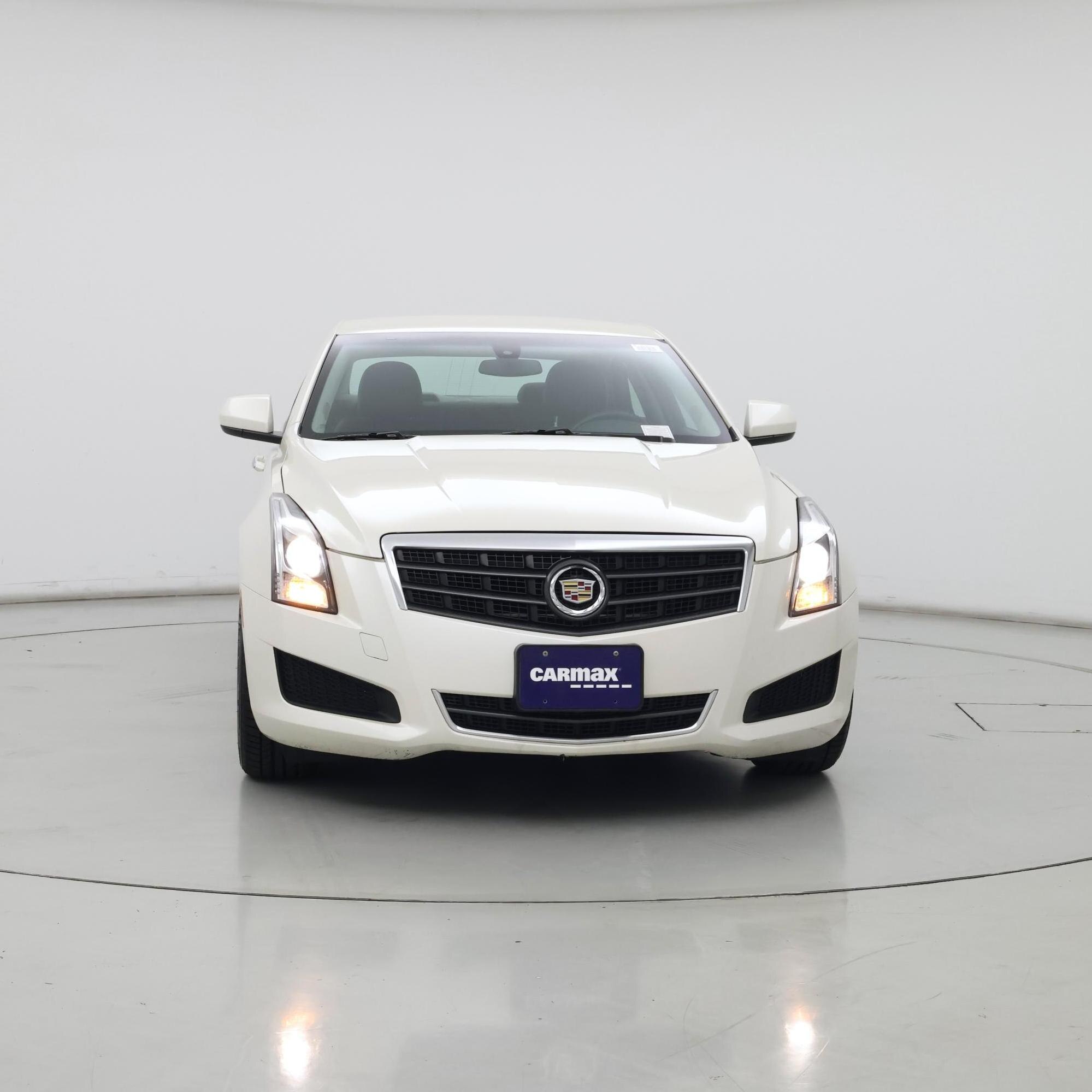 Thumbnail: 2014 Cadillac ATS - 5