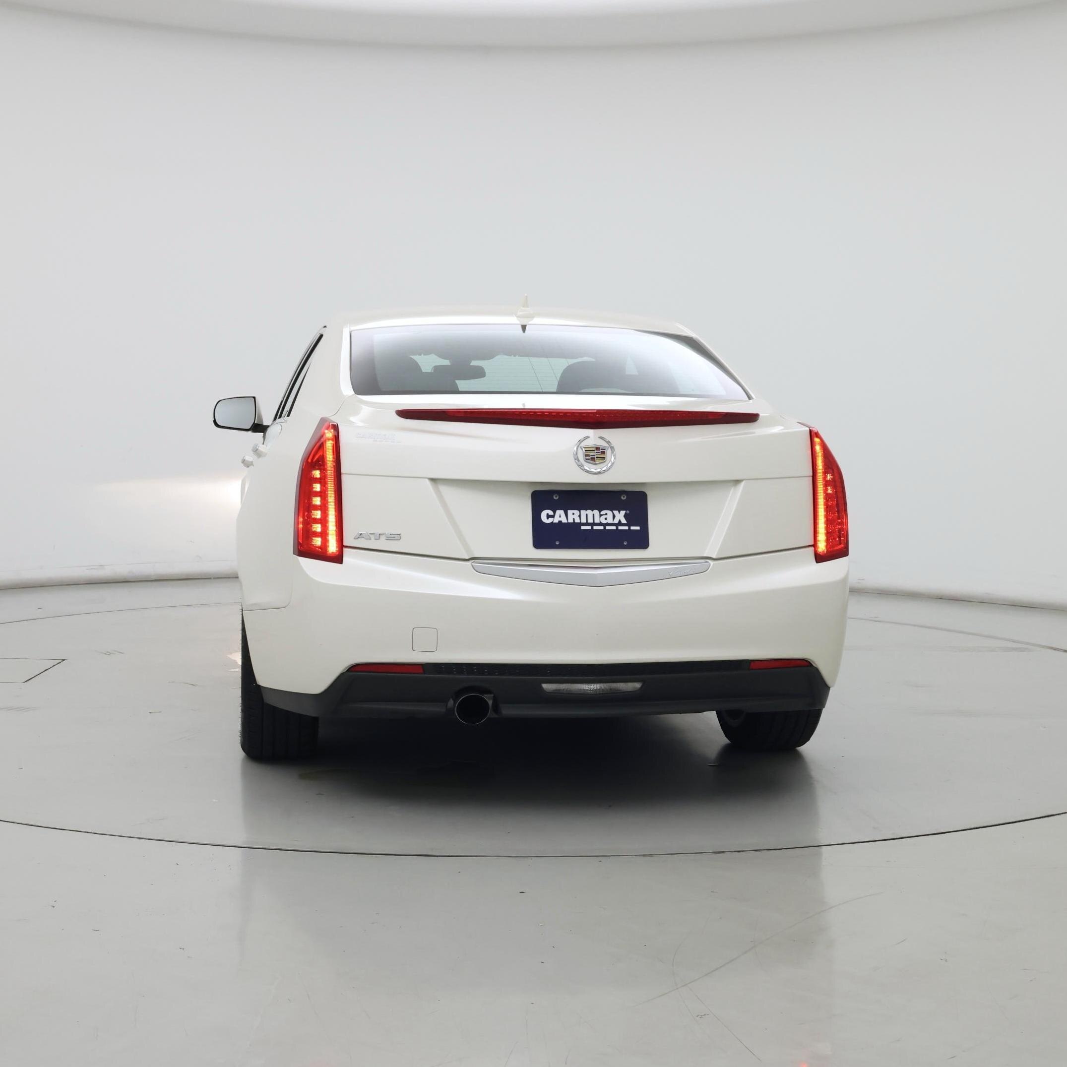 Thumbnail: 2014 Cadillac ATS - 6