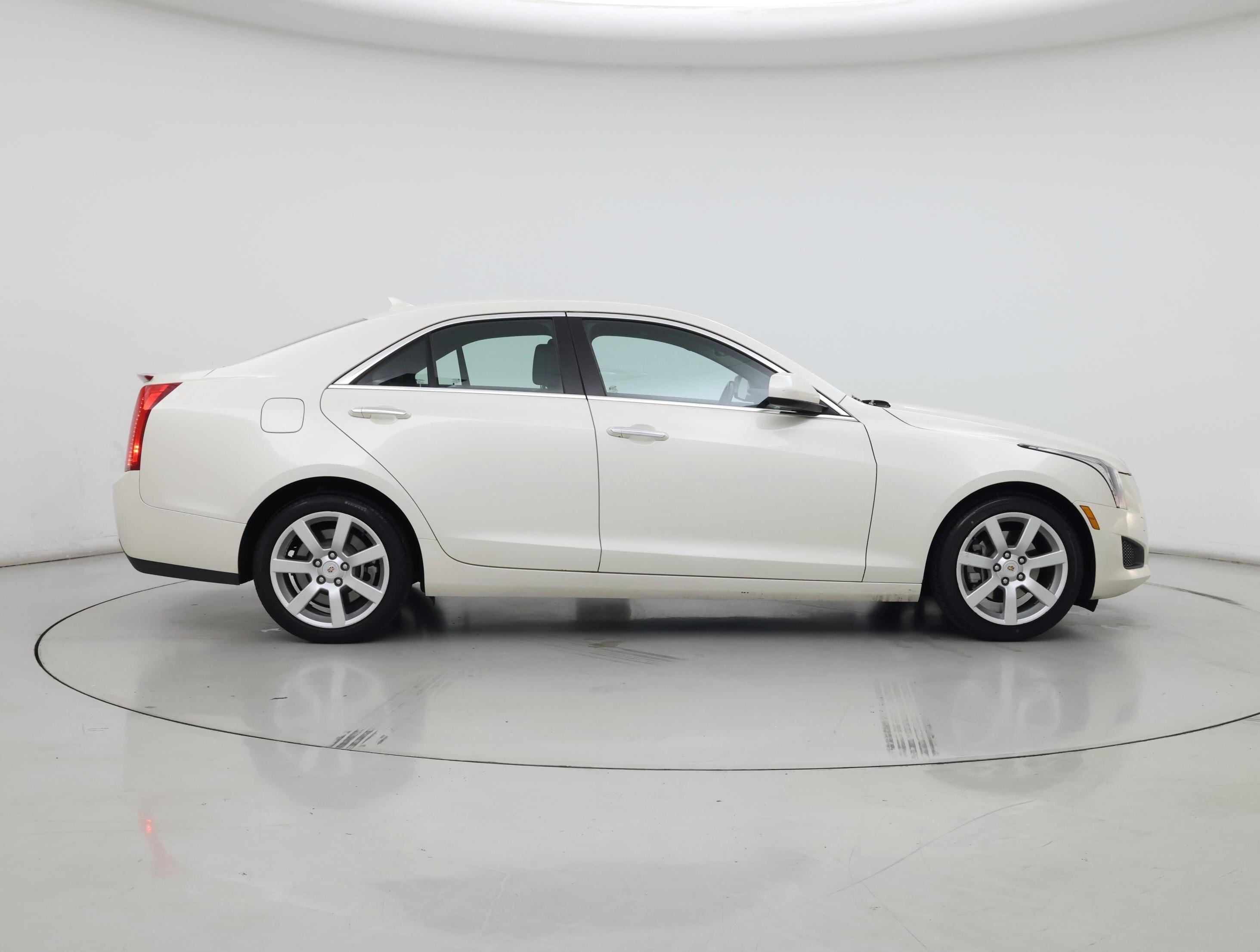 Thumbnail: 2014 Cadillac ATS - 7