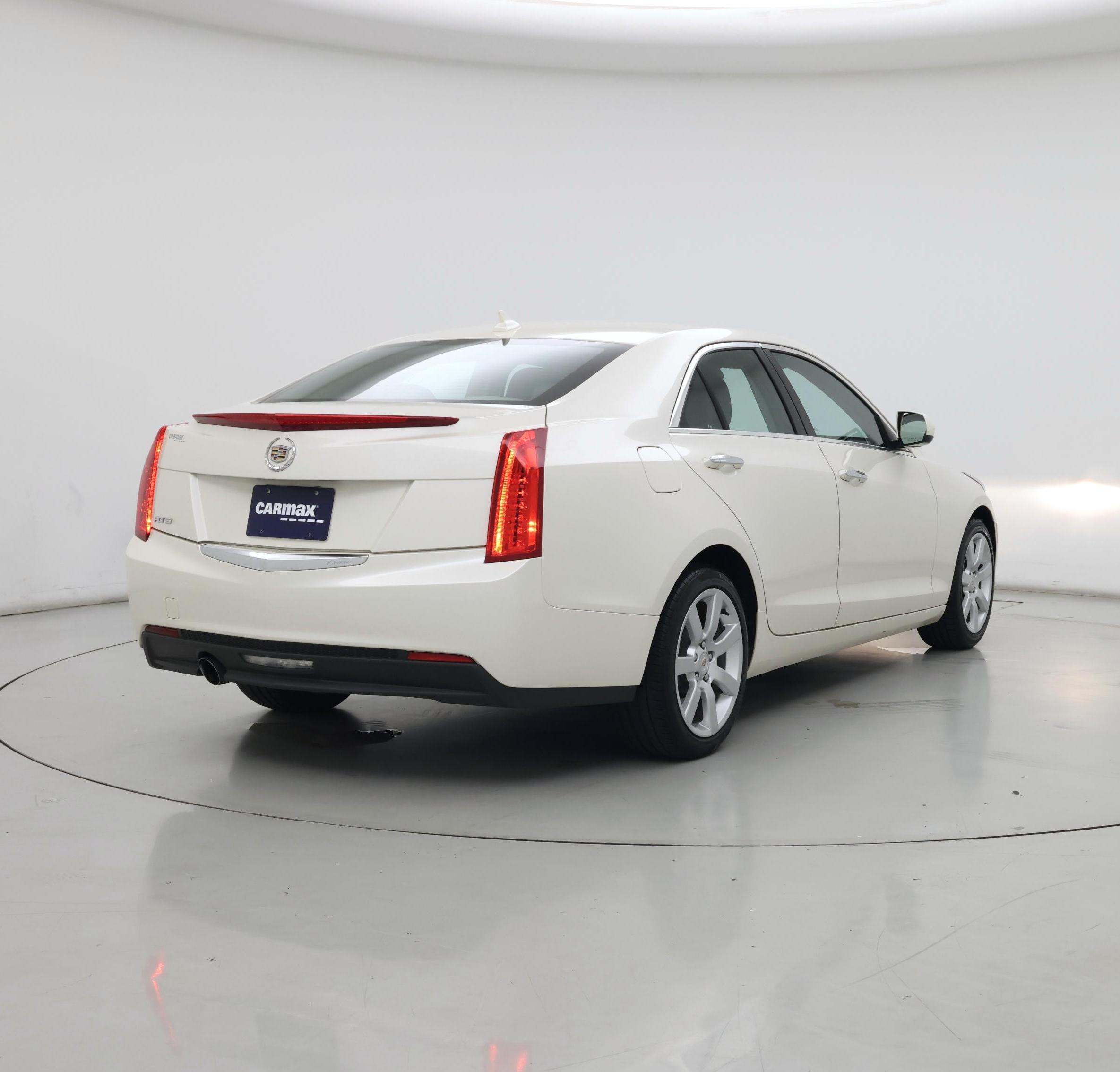 Thumbnail: 2014 Cadillac ATS - 8