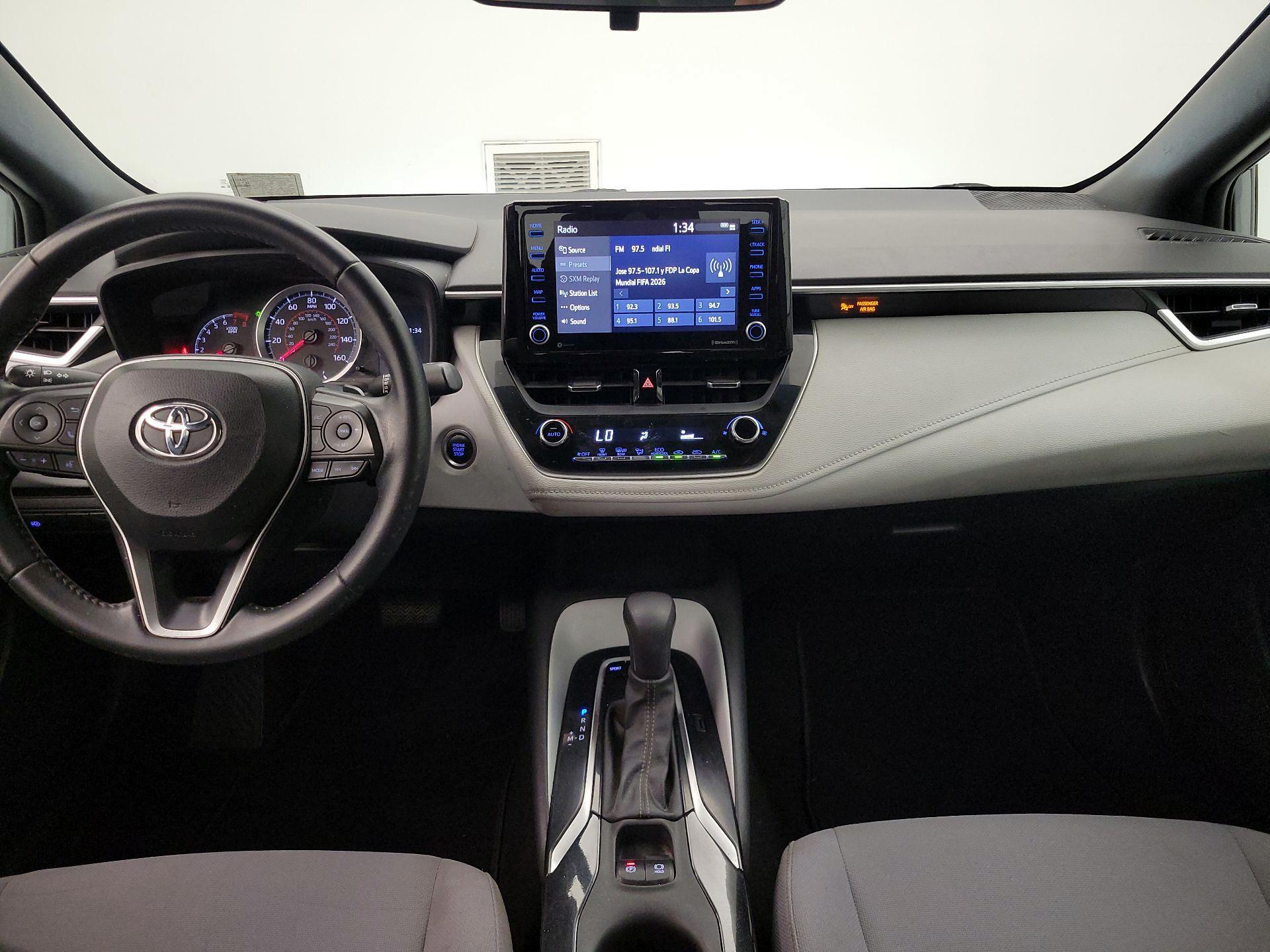 Thumbnail: 2022 Toyota Corolla - 9