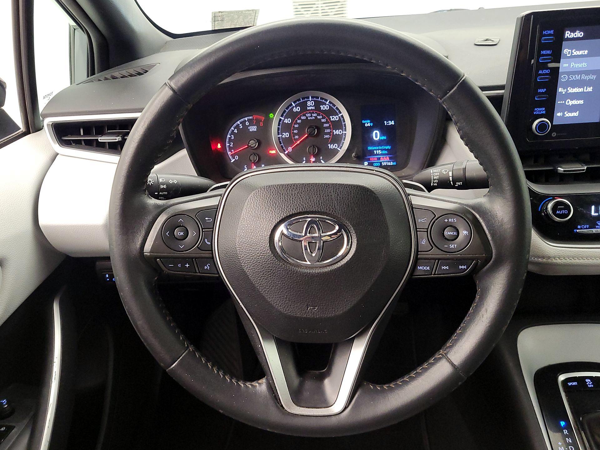 Thumbnail: 2022 Toyota Corolla - 10