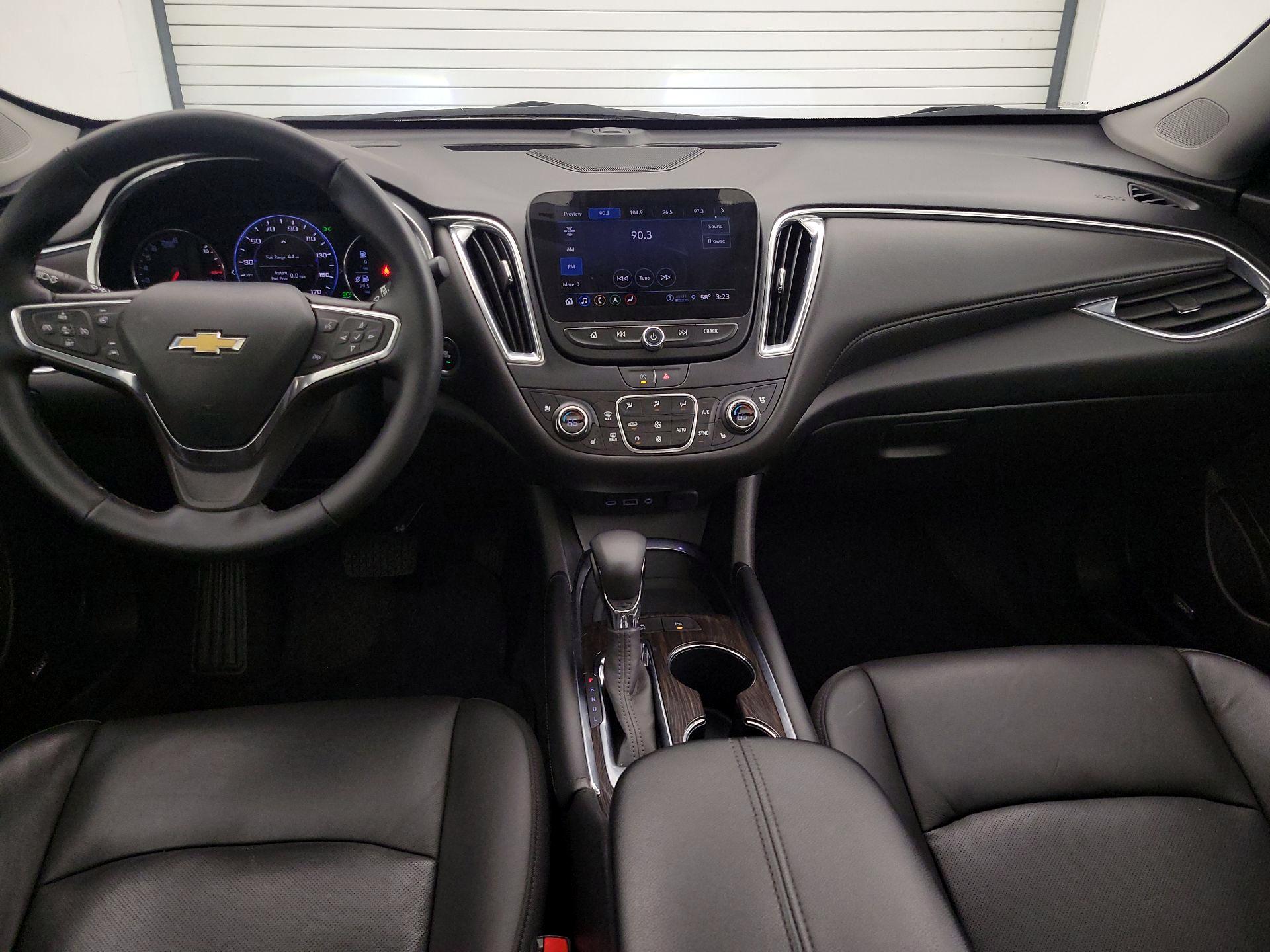 Thumbnail: 2024 Chevrolet Malibu - 9