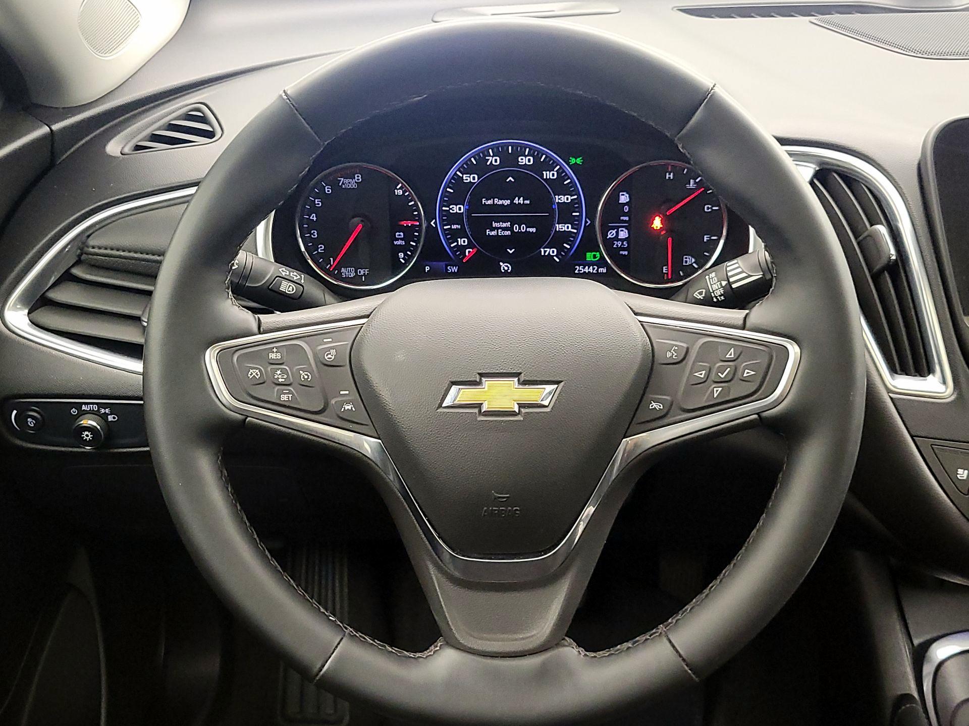 Thumbnail: 2024 Chevrolet Malibu - 10