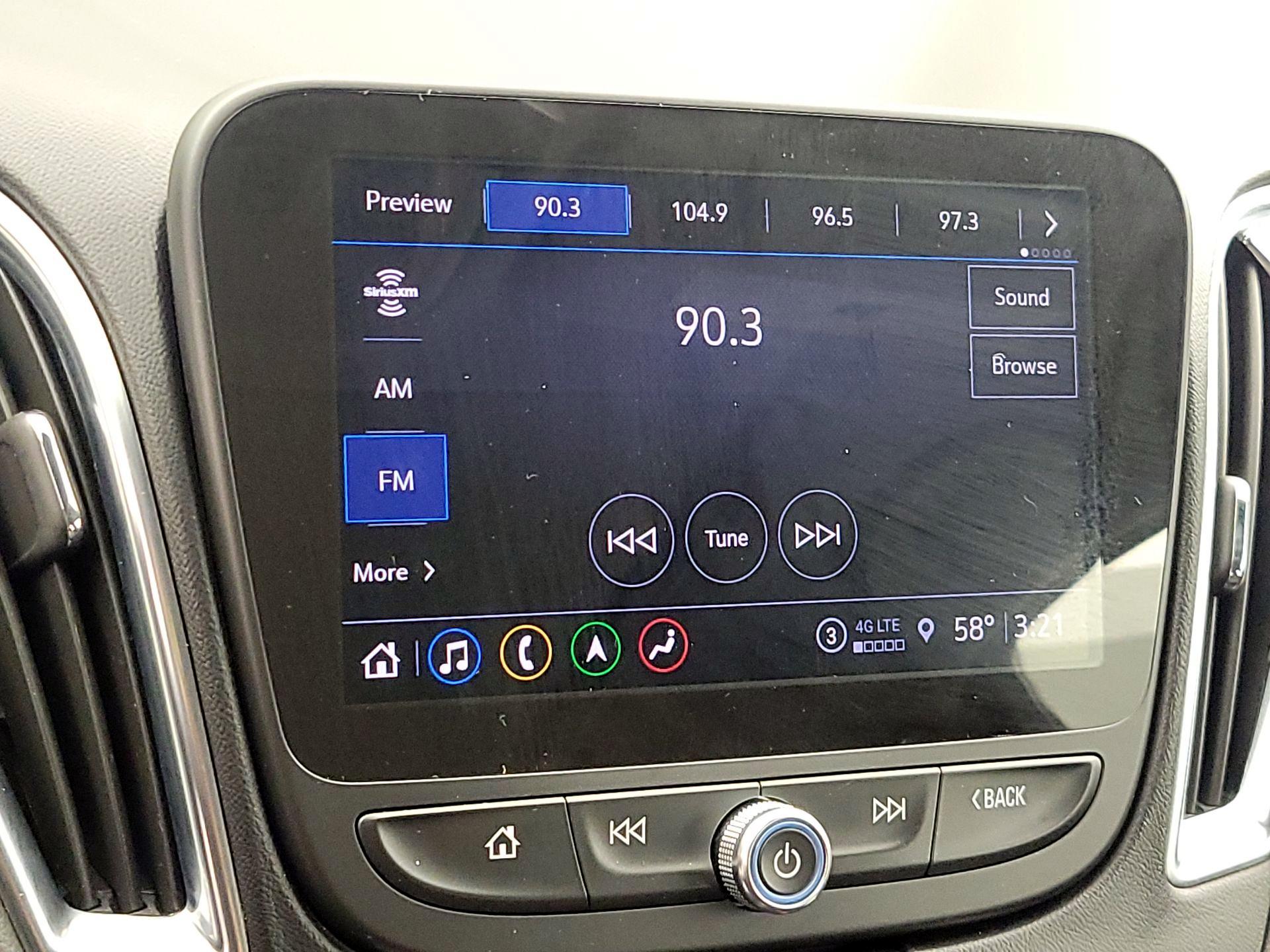 Thumbnail: 2024 Chevrolet Malibu - 16