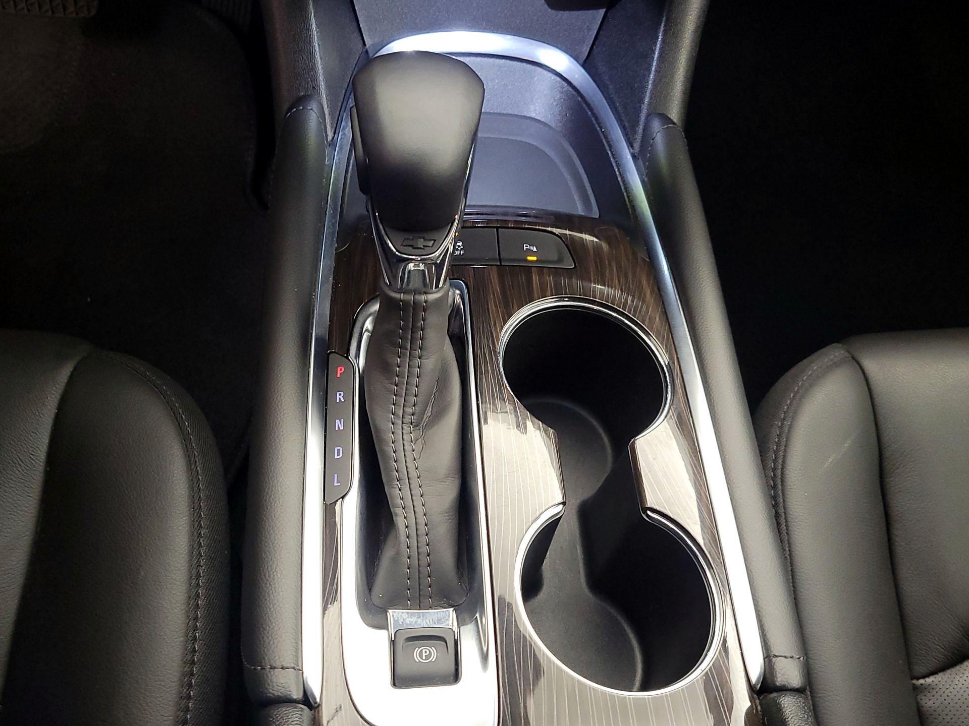 Thumbnail: 2024 Chevrolet Malibu - 18