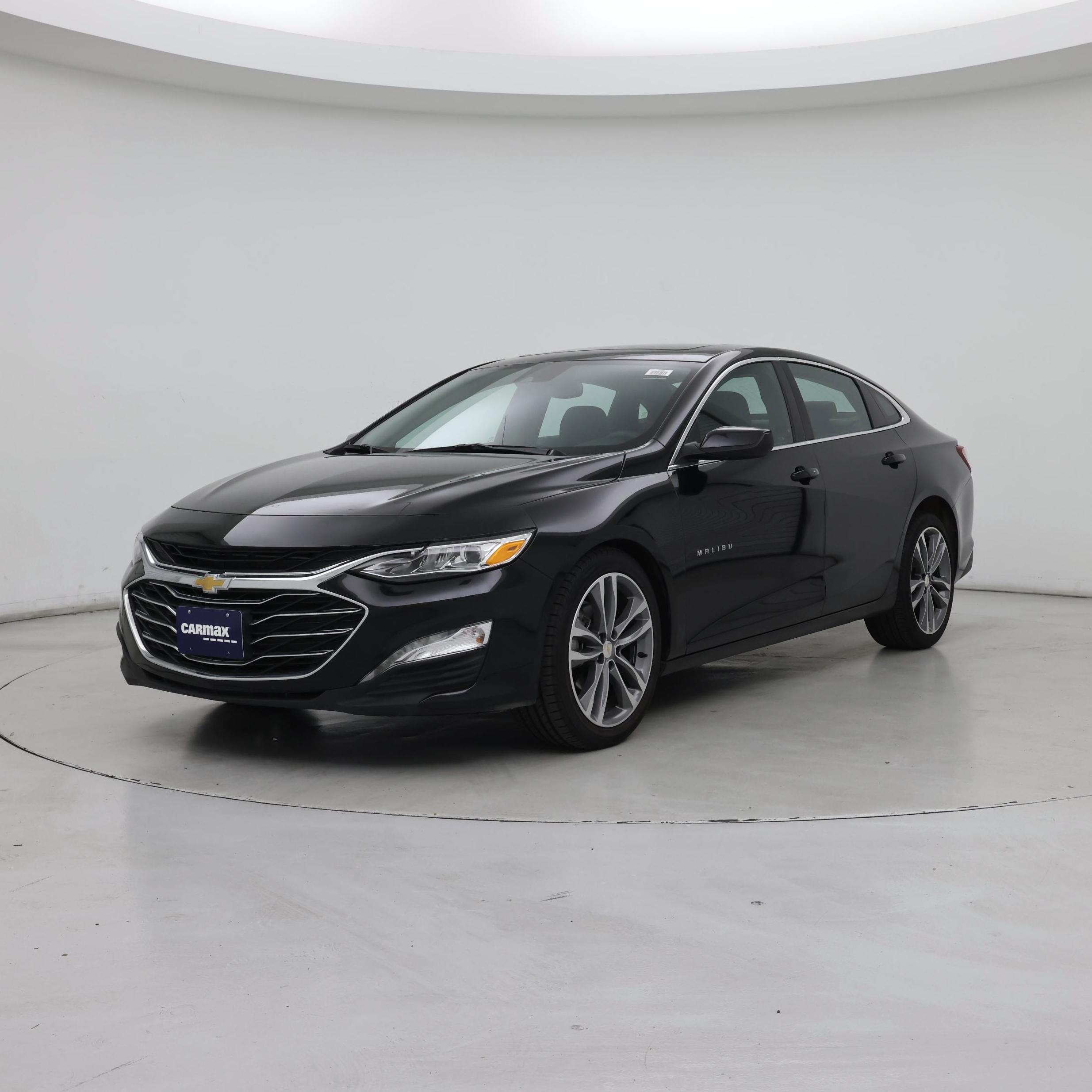 Thumbnail: 2024 Chevrolet Malibu - 4